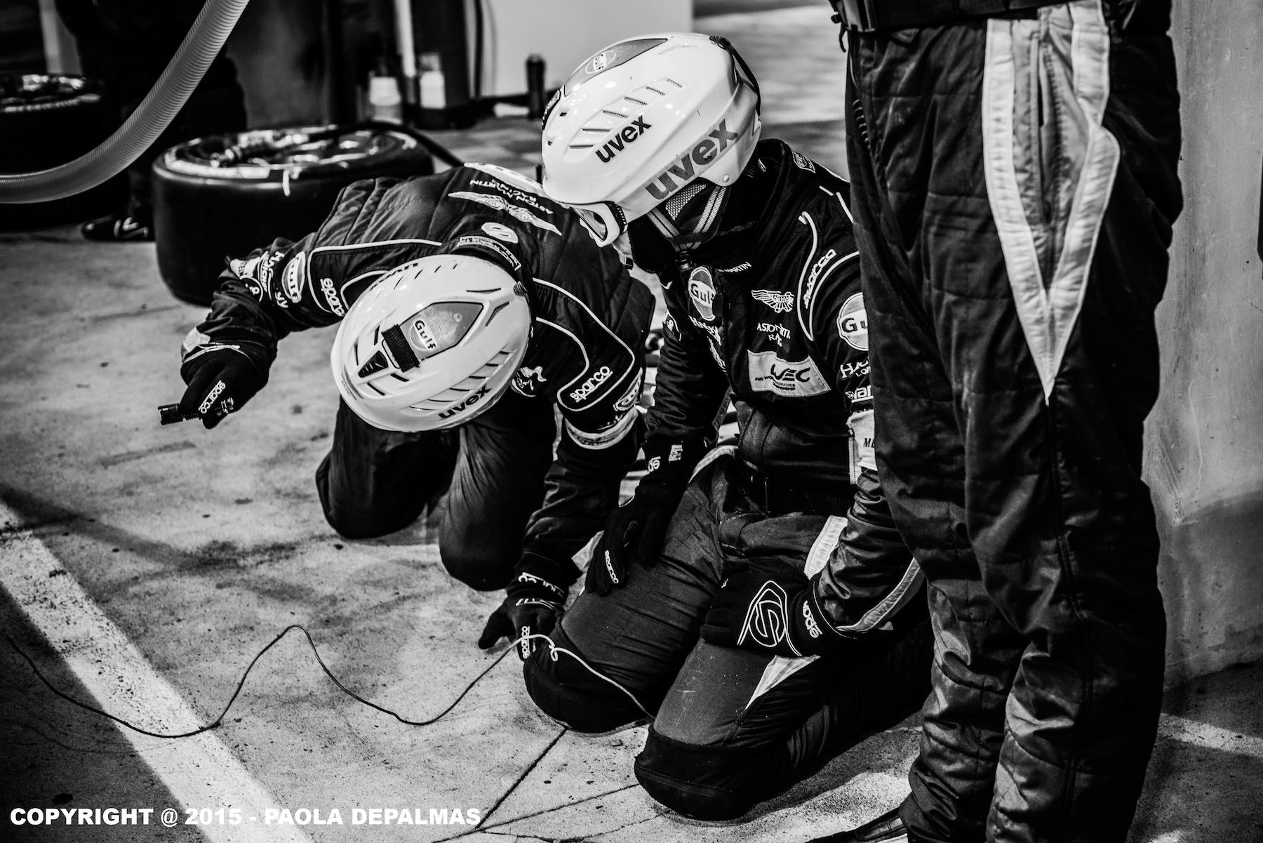 Memories from the 24 Hours of Le Mans 2015