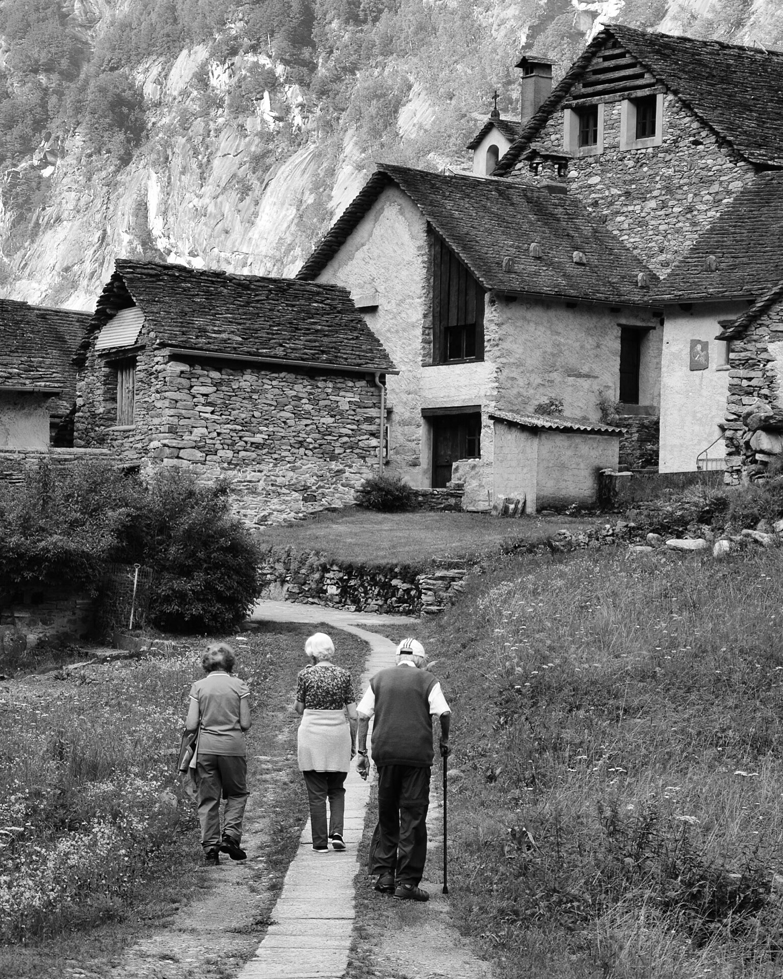 Val Bavona - Switzerland