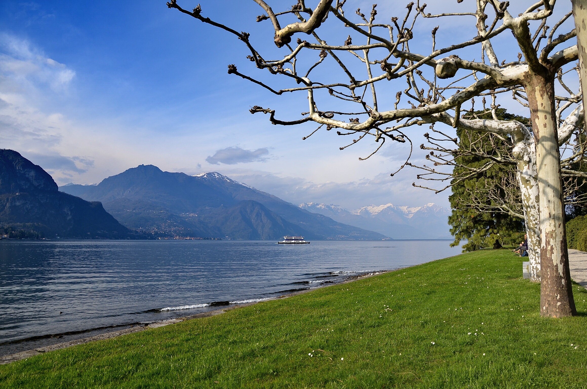 Bellagio - Villa Melzi