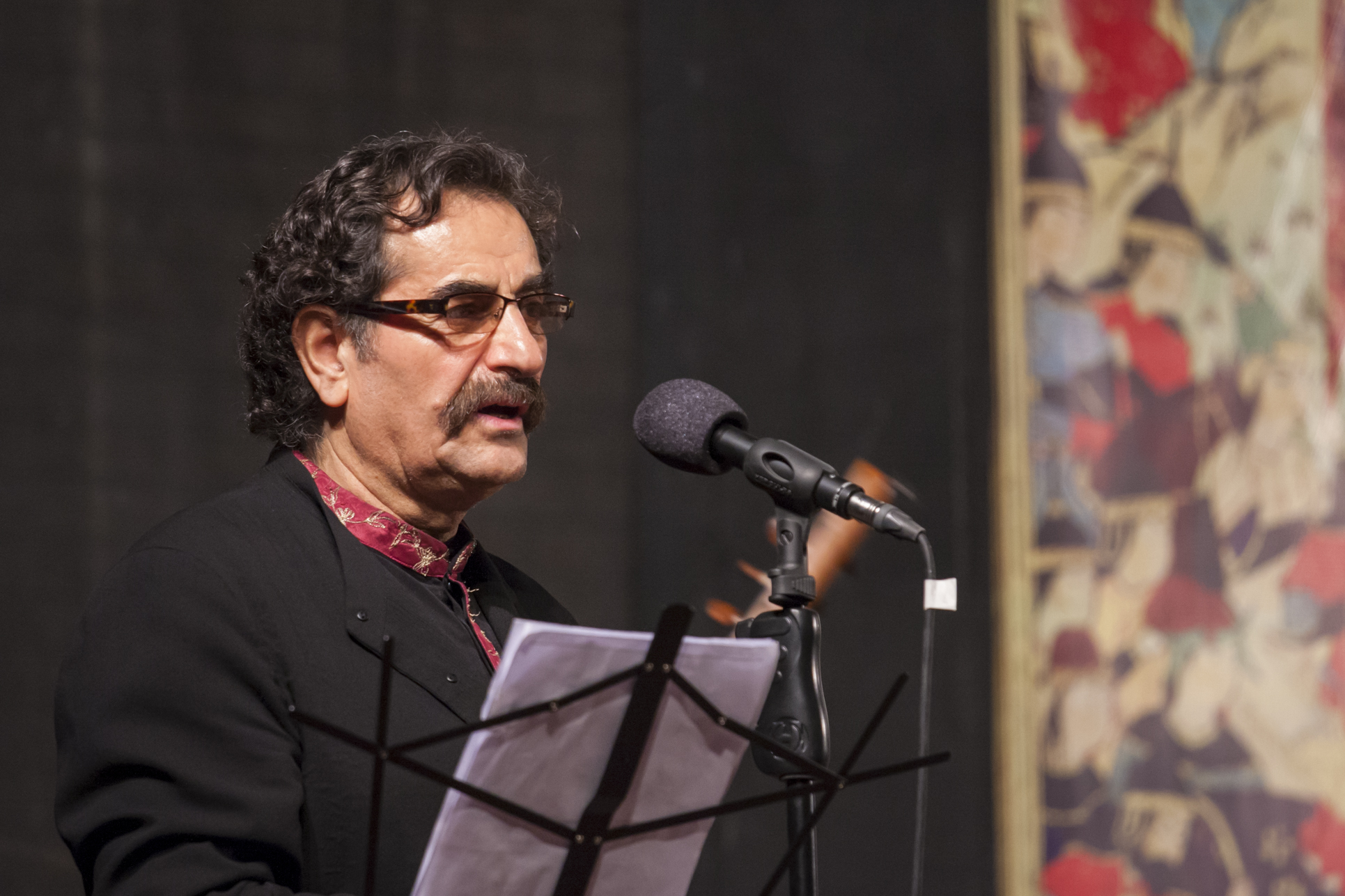 Shahram Nazeri - Live concert