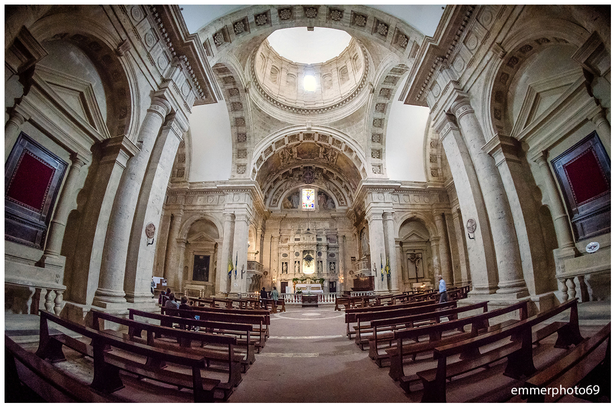 Temple of San Biagio