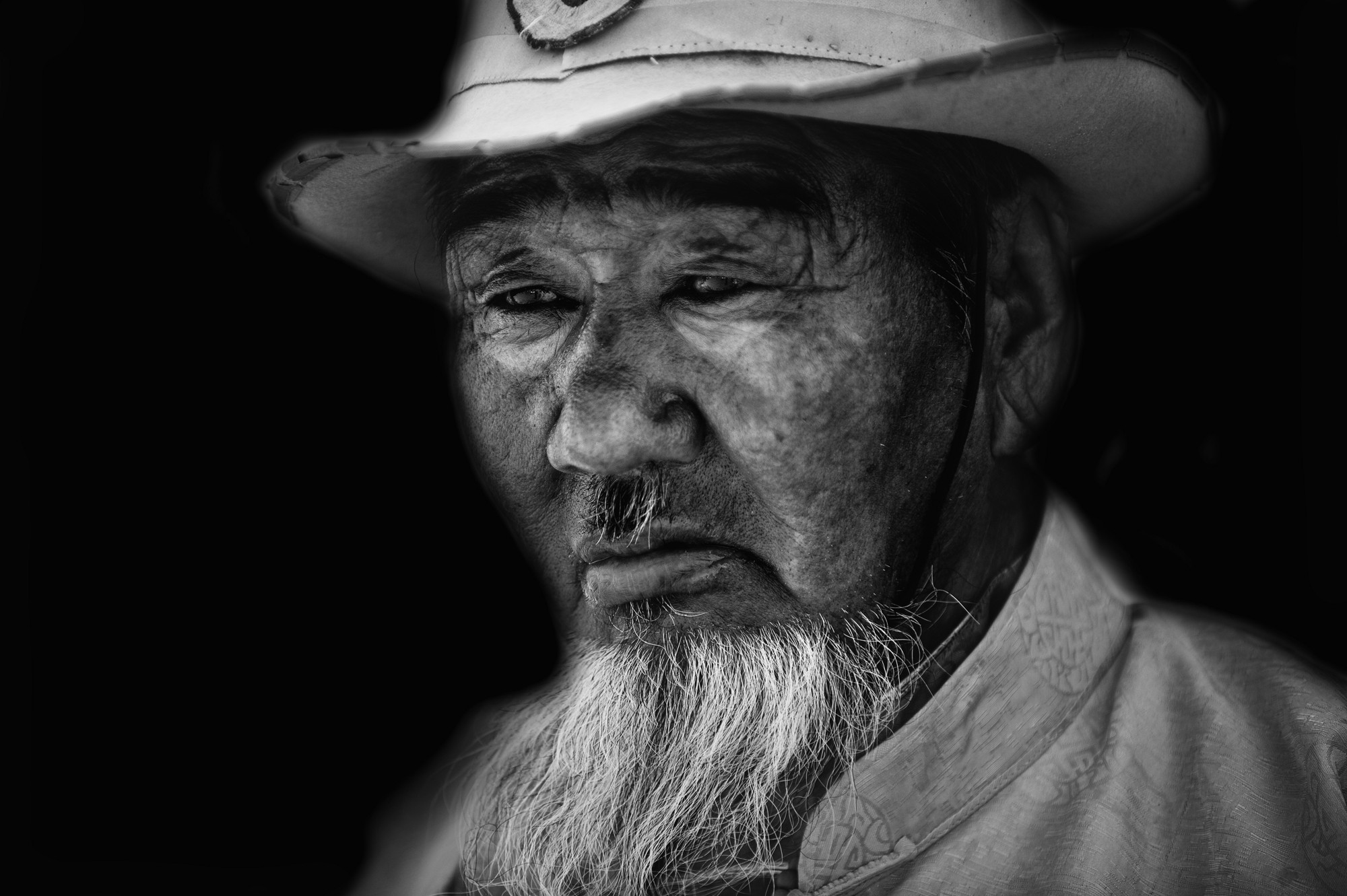 Portrait - Mongolia 2015