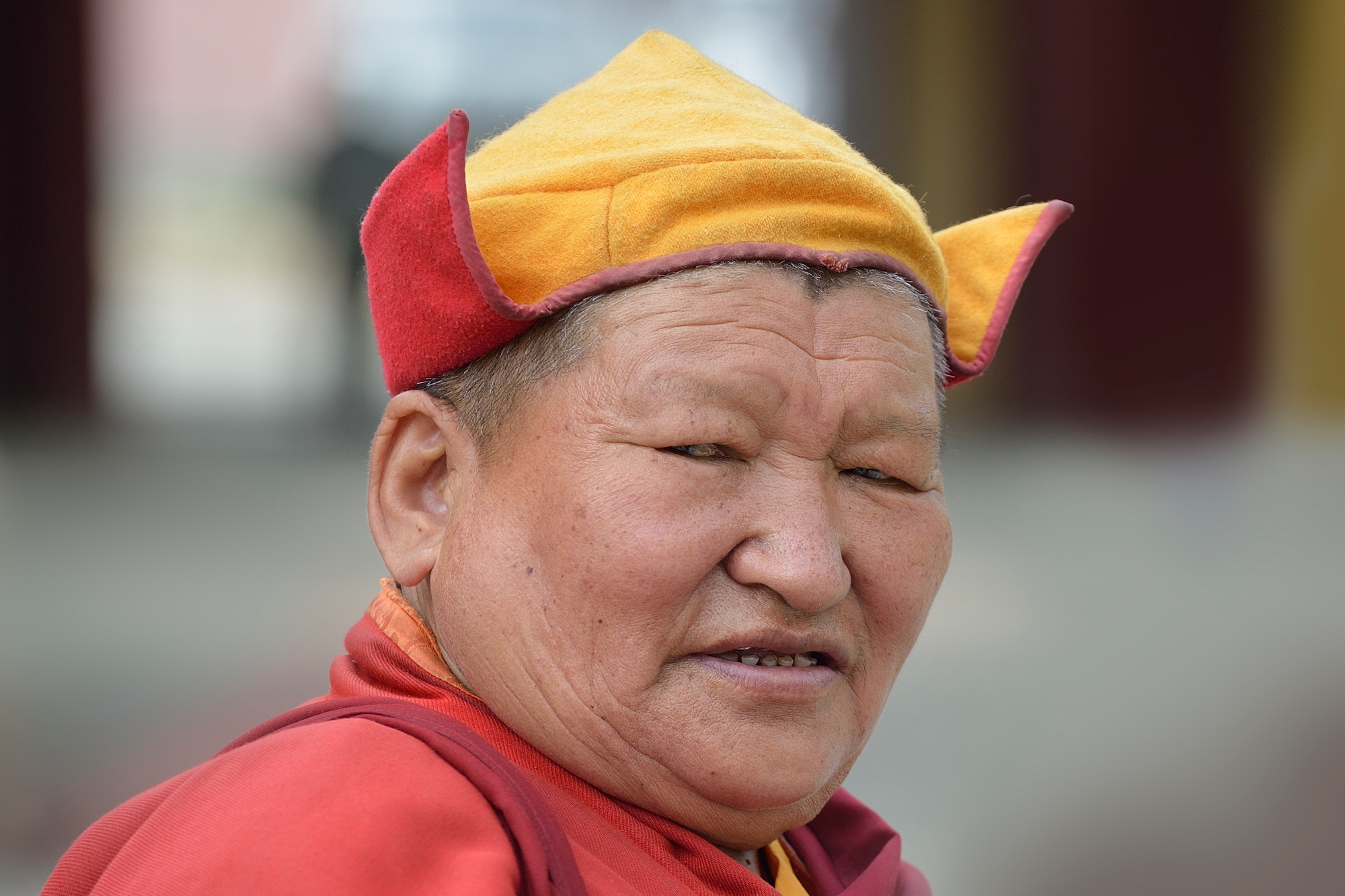 Monaco - Mongolia 2015