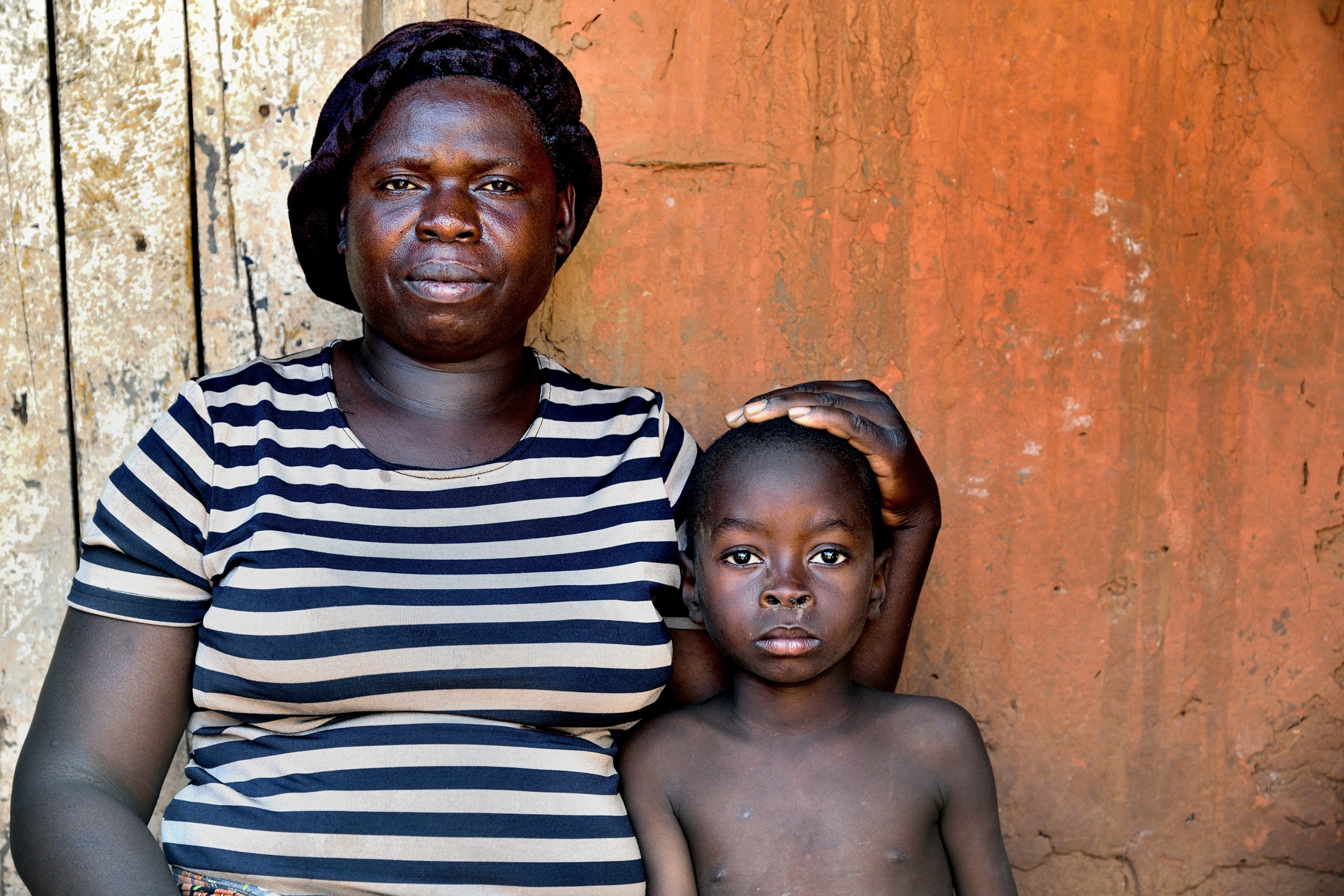 Zambia 2015 - In un villaggio del sud