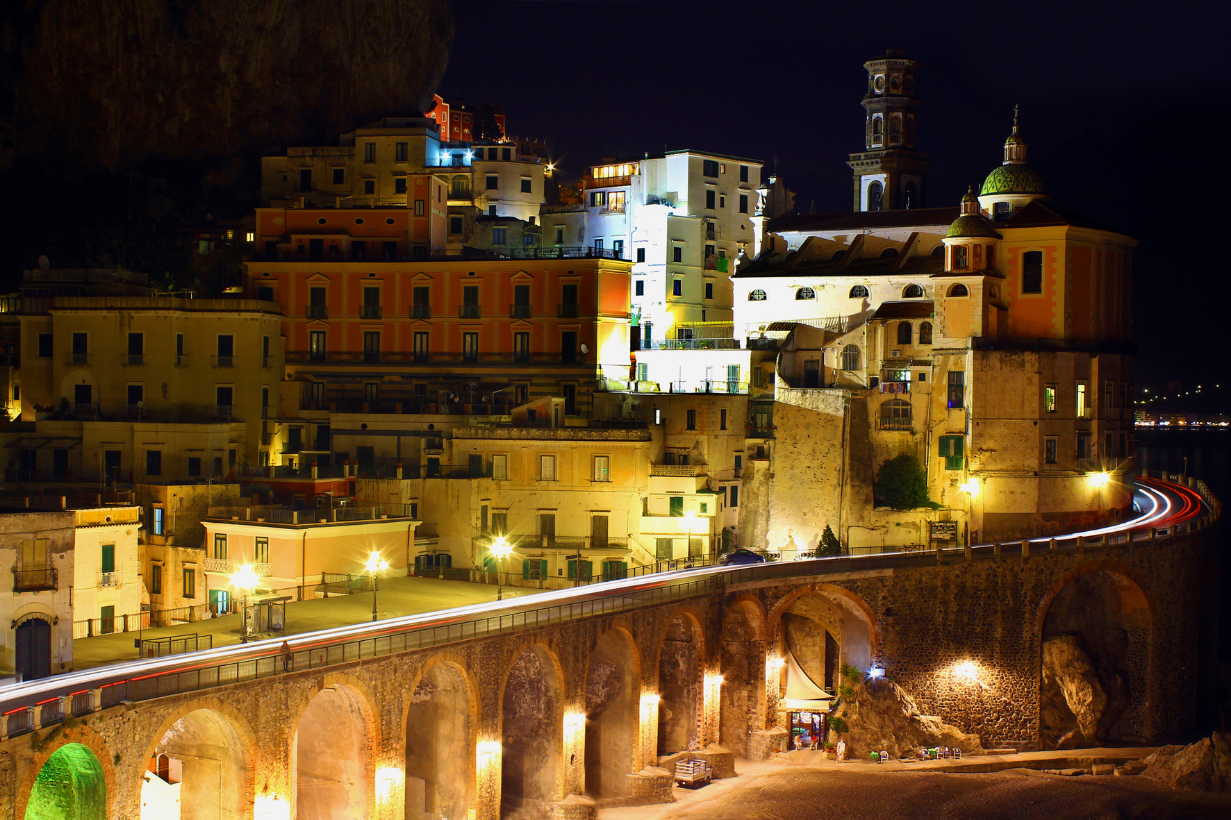 Atrani (Sa) Costiera Amalfitana