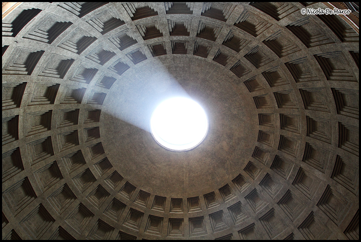 Pantheon in Rome