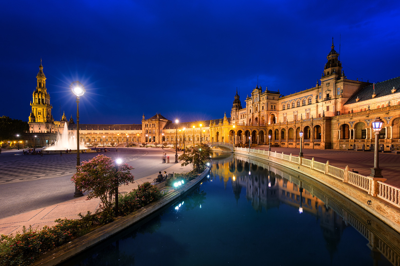 Plaza de España