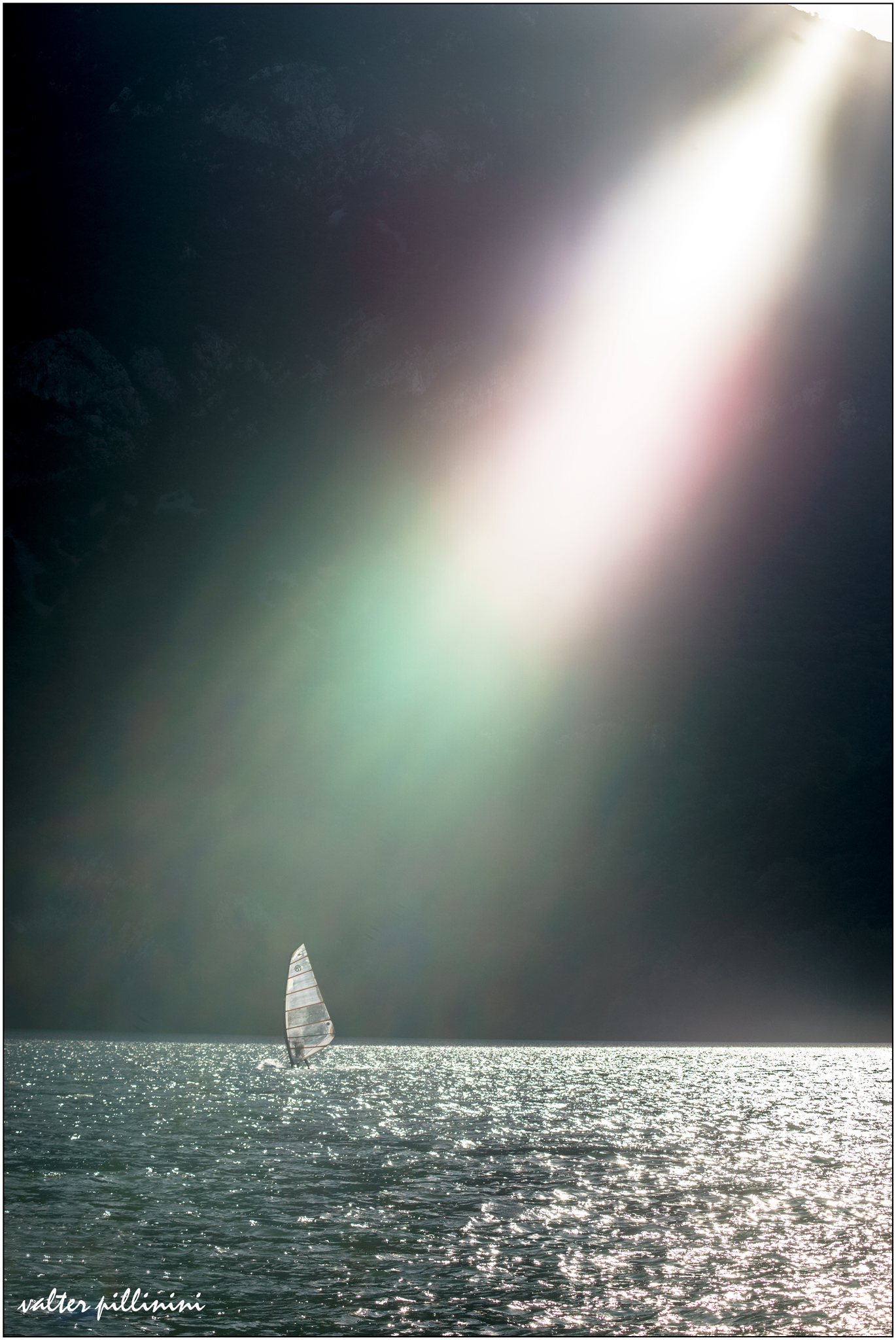 The light of the East.