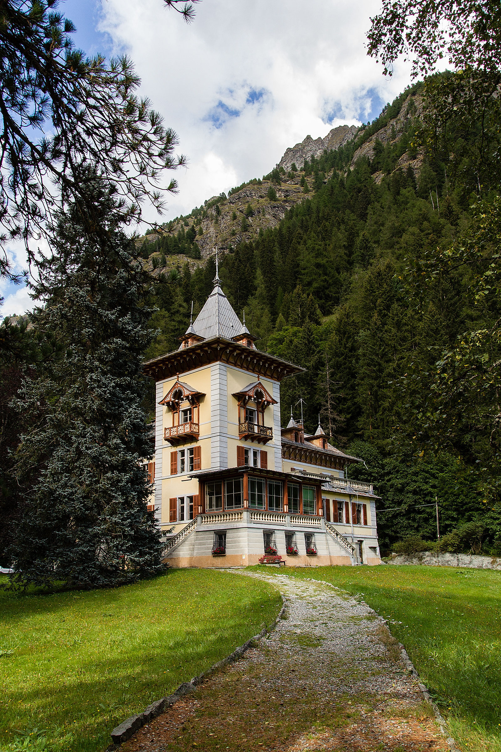 Villa Margherita - Gressoney