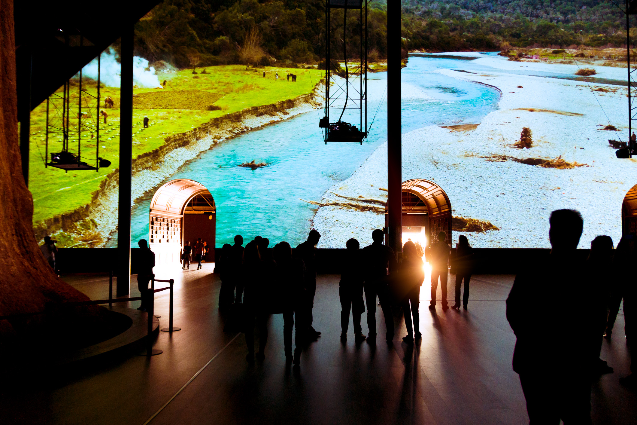 Zero Padillion, Expo 2015