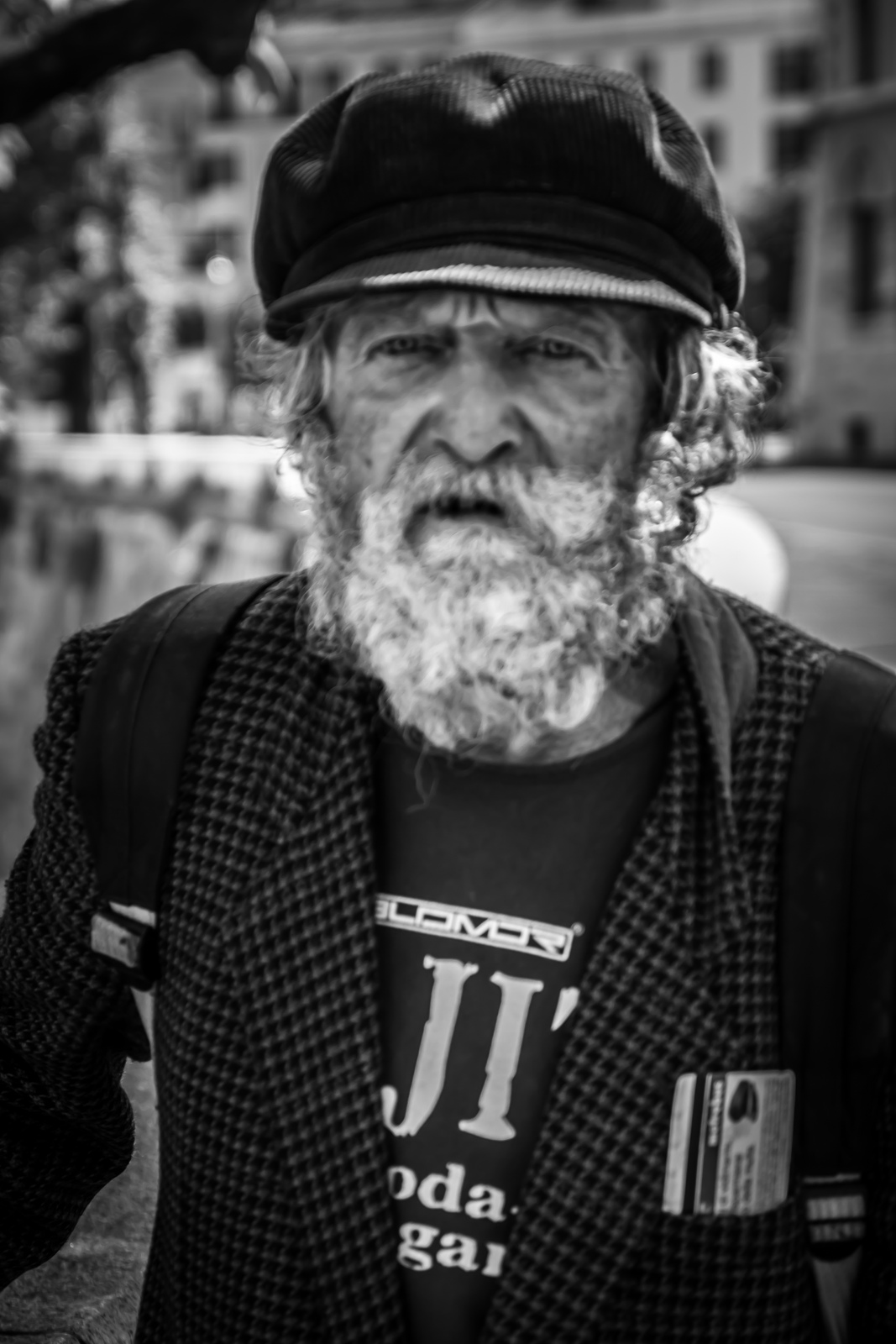 Ex Professore universitario