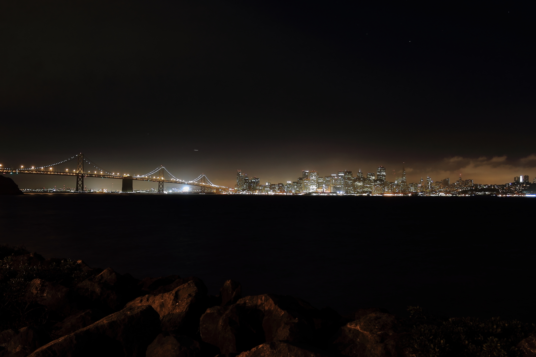 San Francisco Bay Bridge +