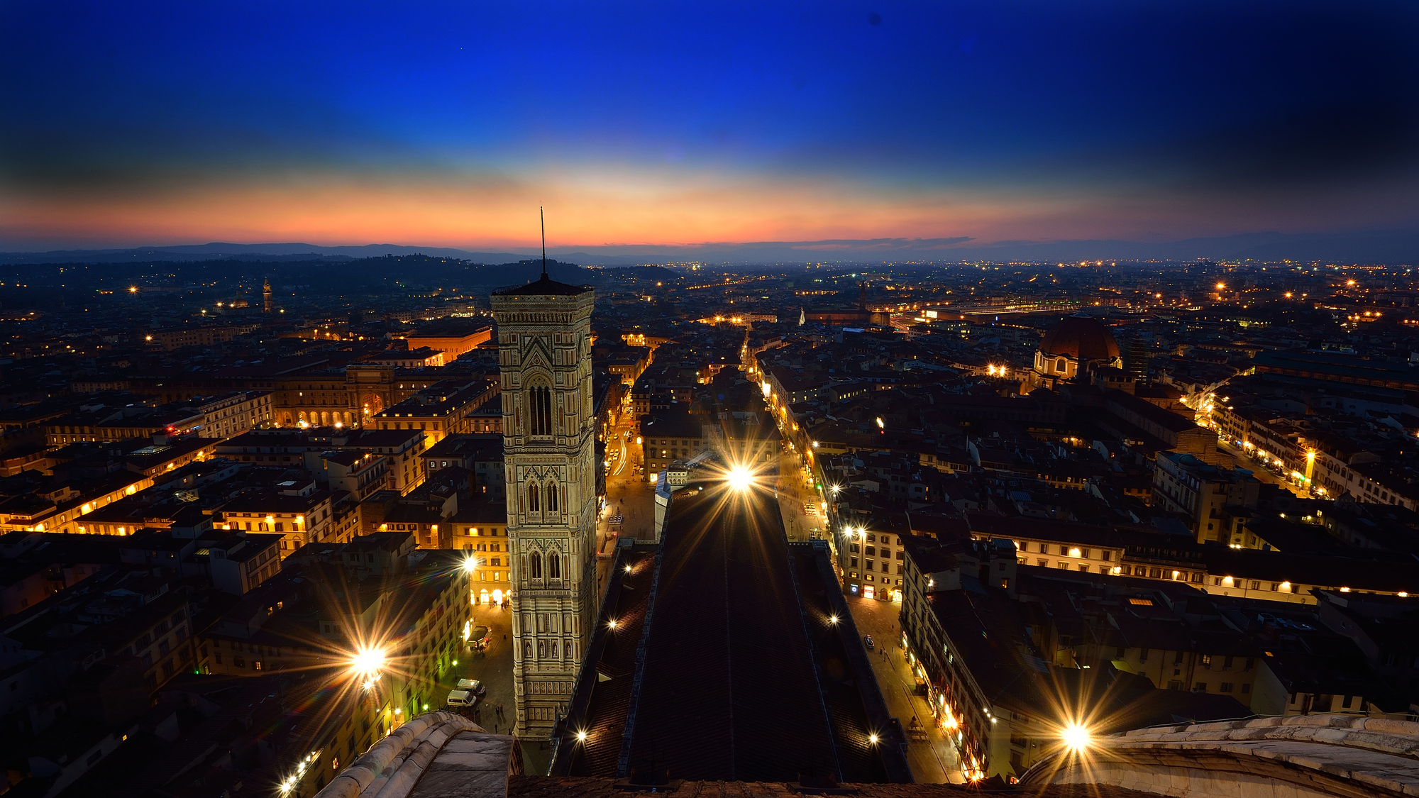 Giotto's Bell Tower ...