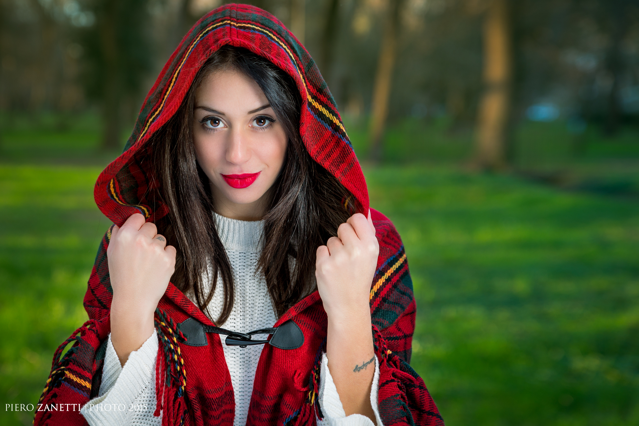 little Red Riding Hood