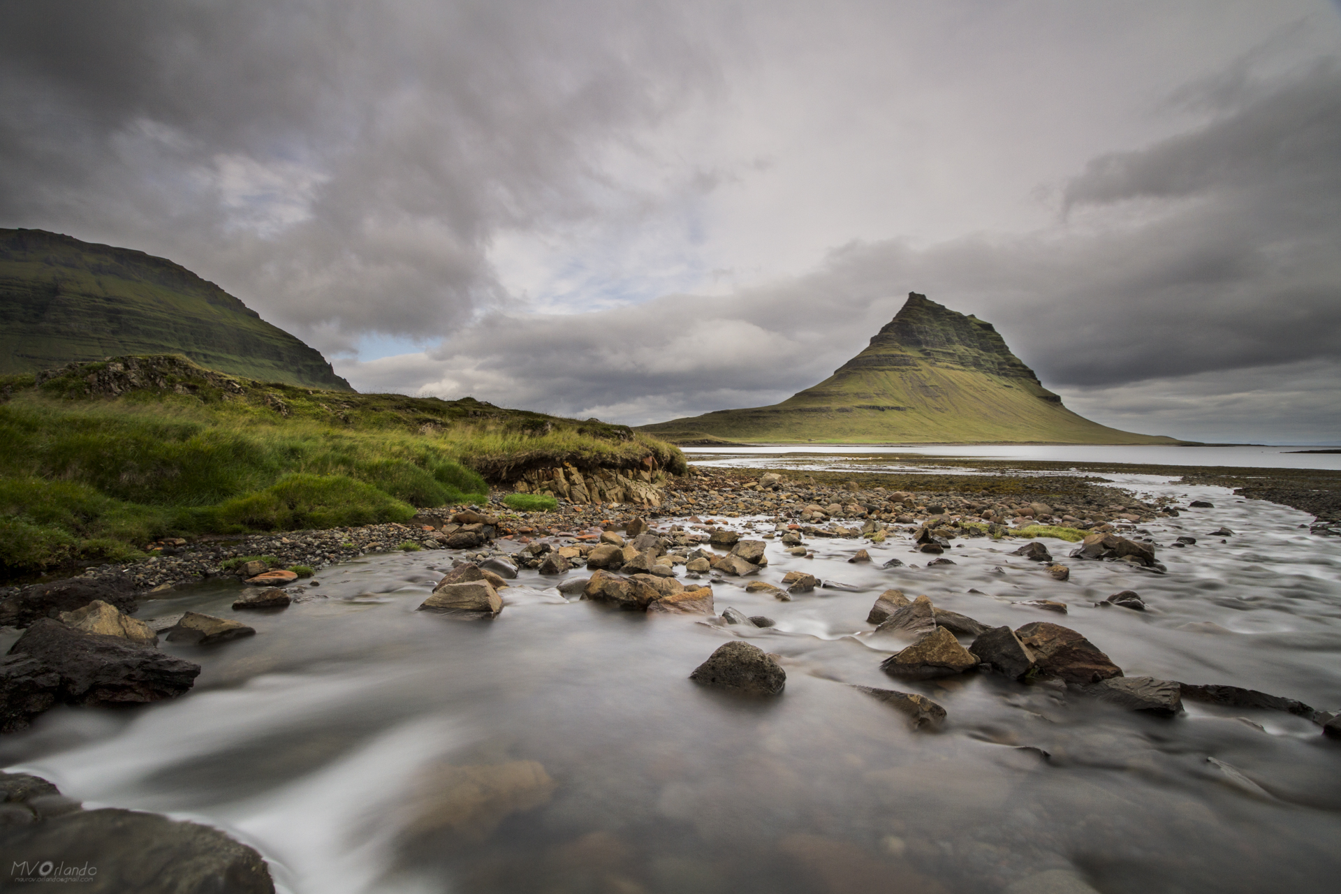 Kirkjufell
