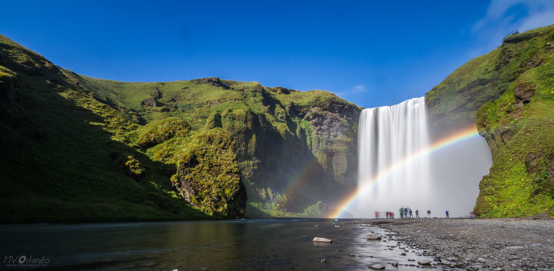 Skógafoss