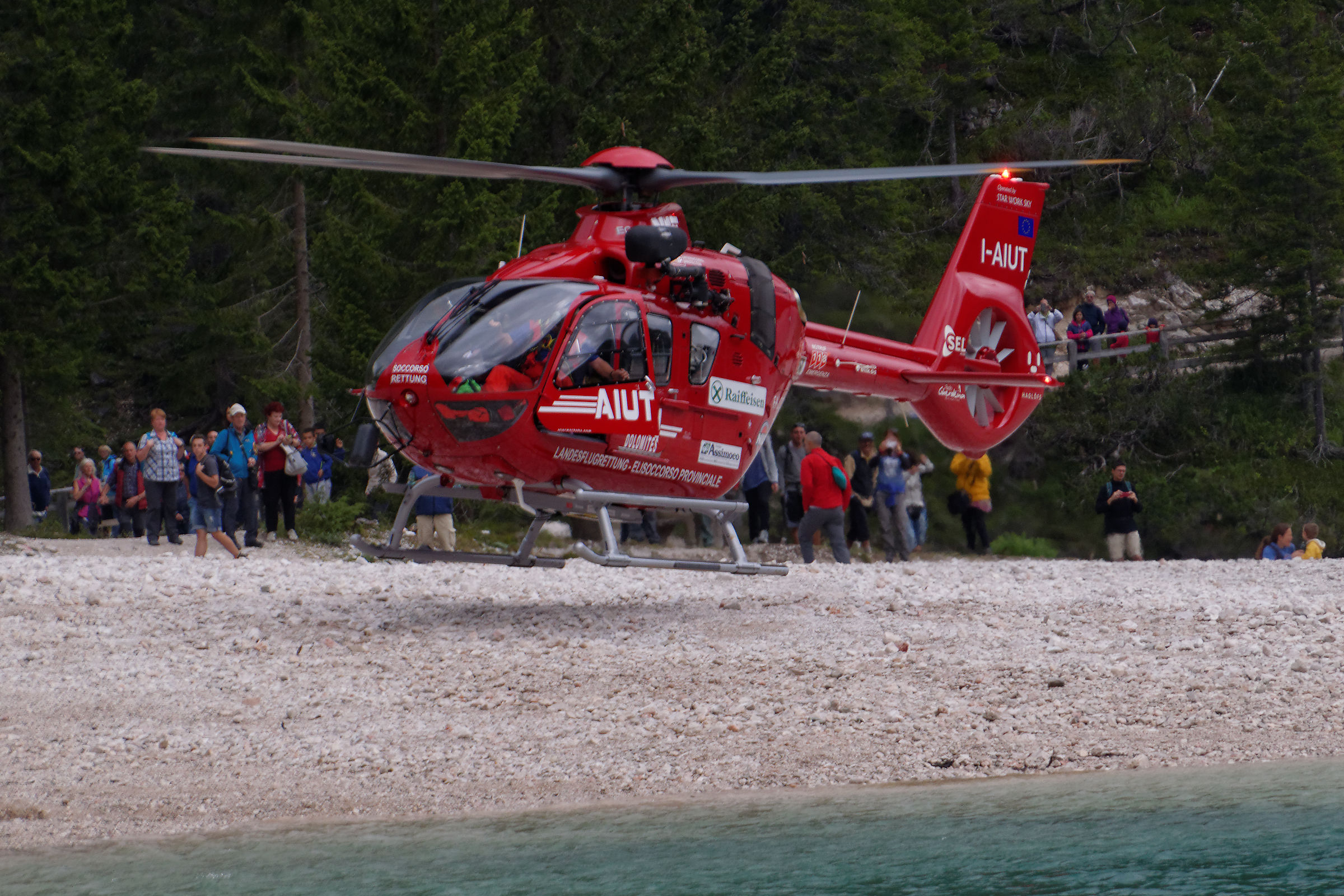 Do you see anything unusual?