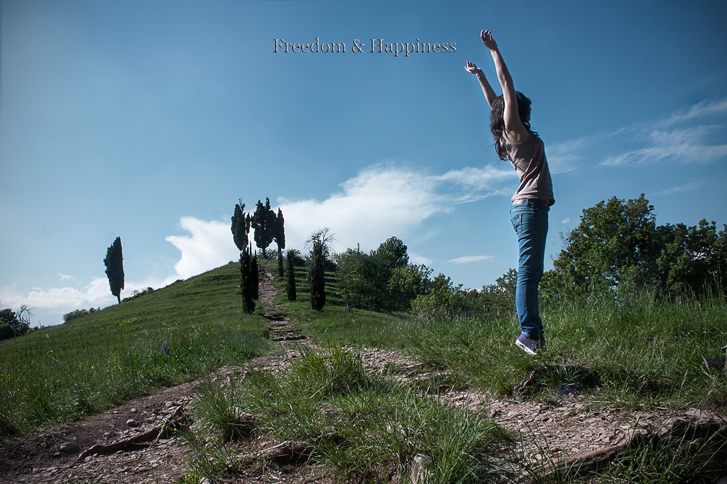 Freedom & Happiness