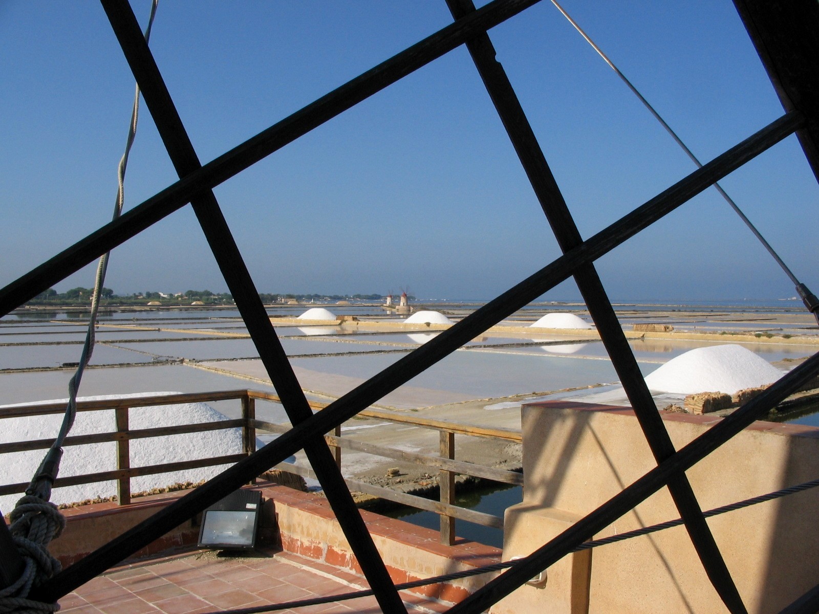 Le saline di Marsala