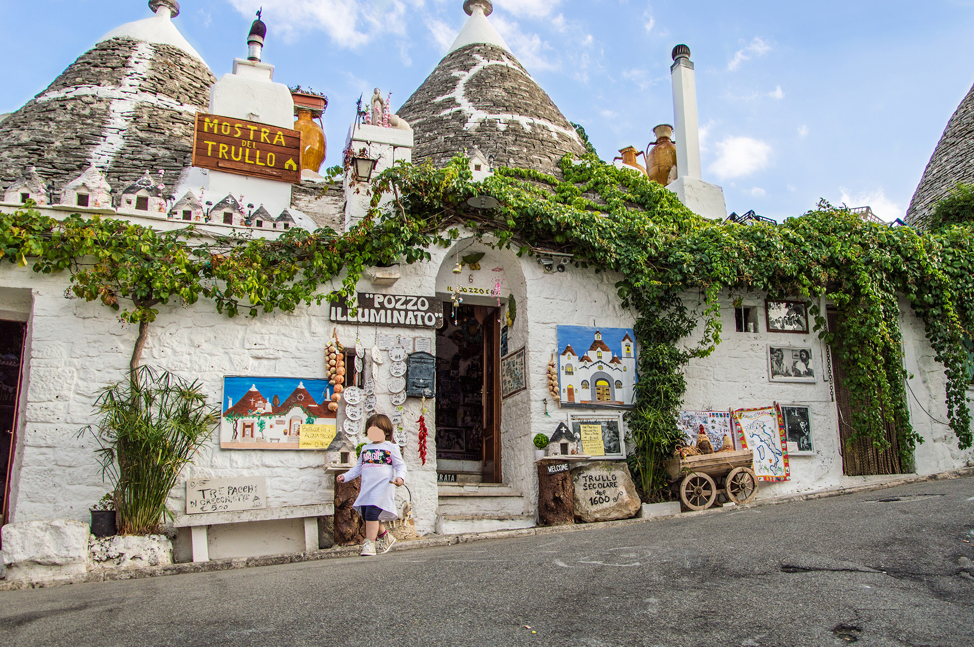 Trulli Alberobello
