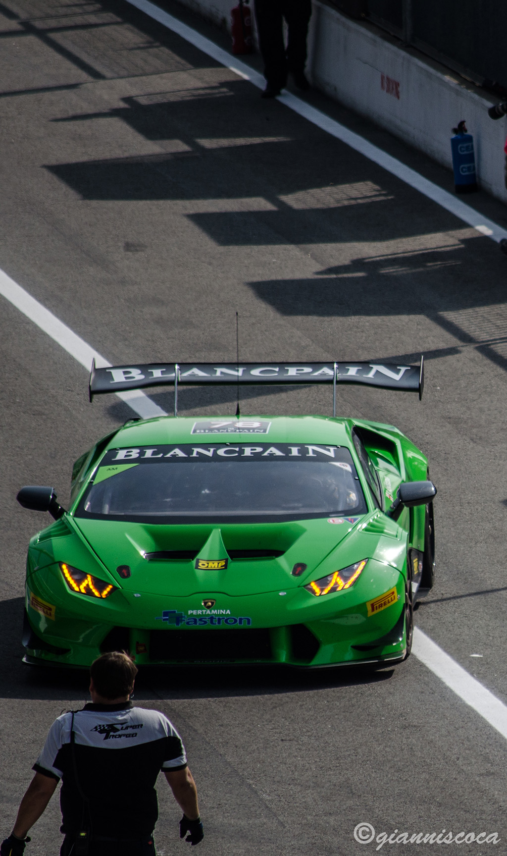 Lamborghini Supertrofeo