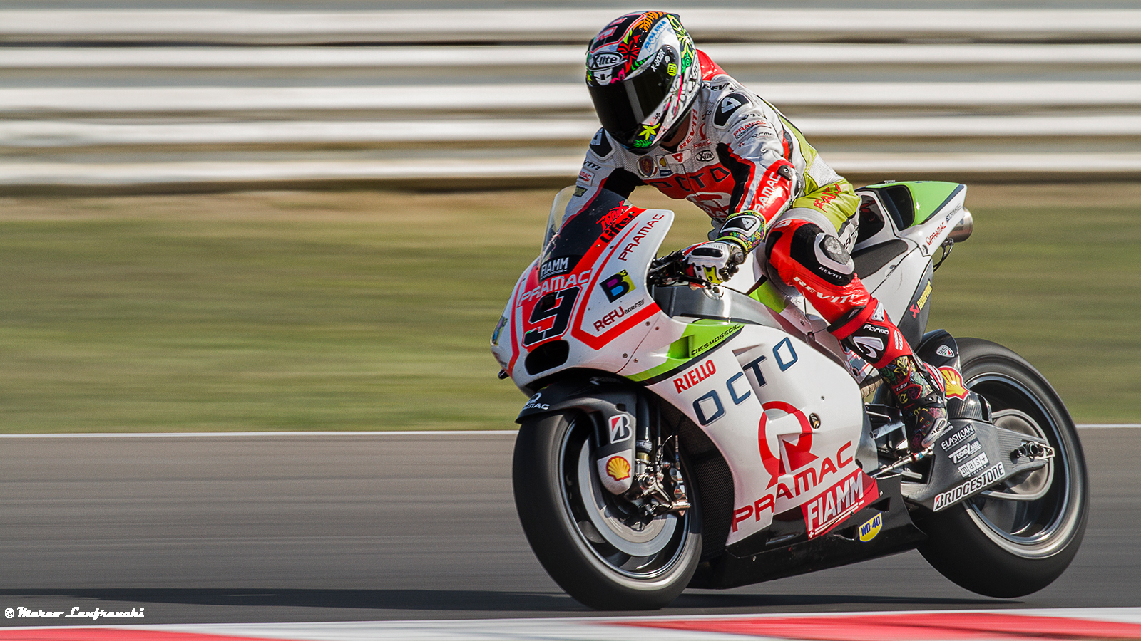 Danilo Petrucci - Misano FP1