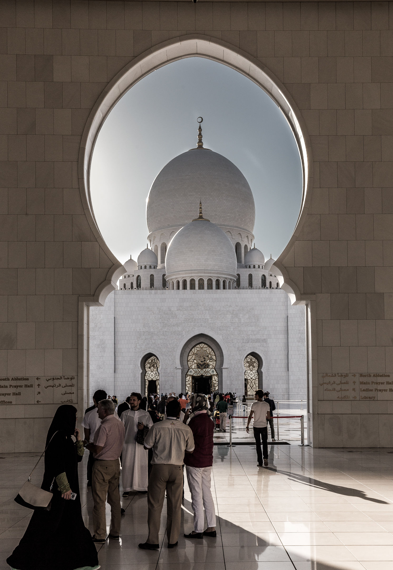 Different point of view