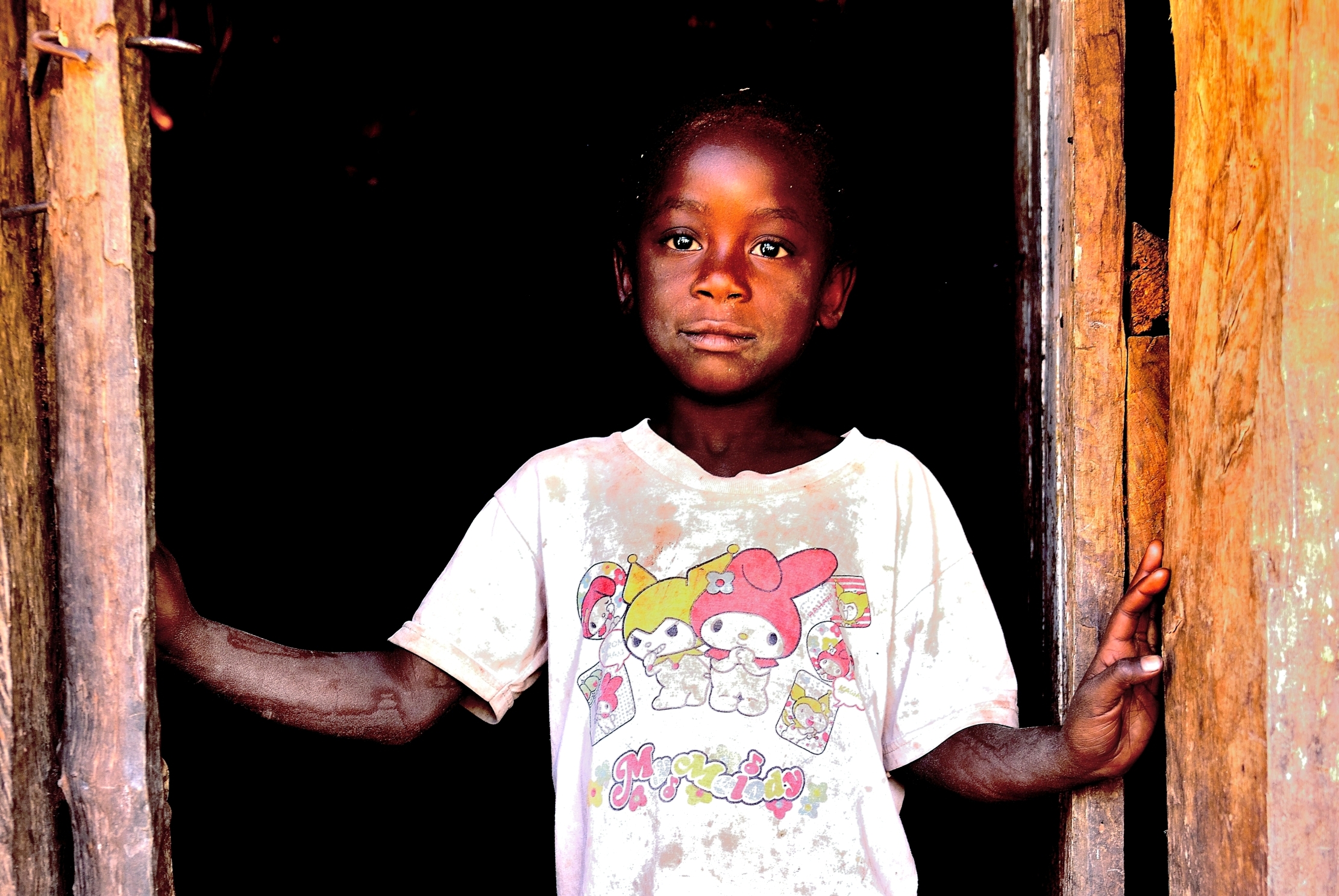 Zambia 2015 - In un villaggio del sud