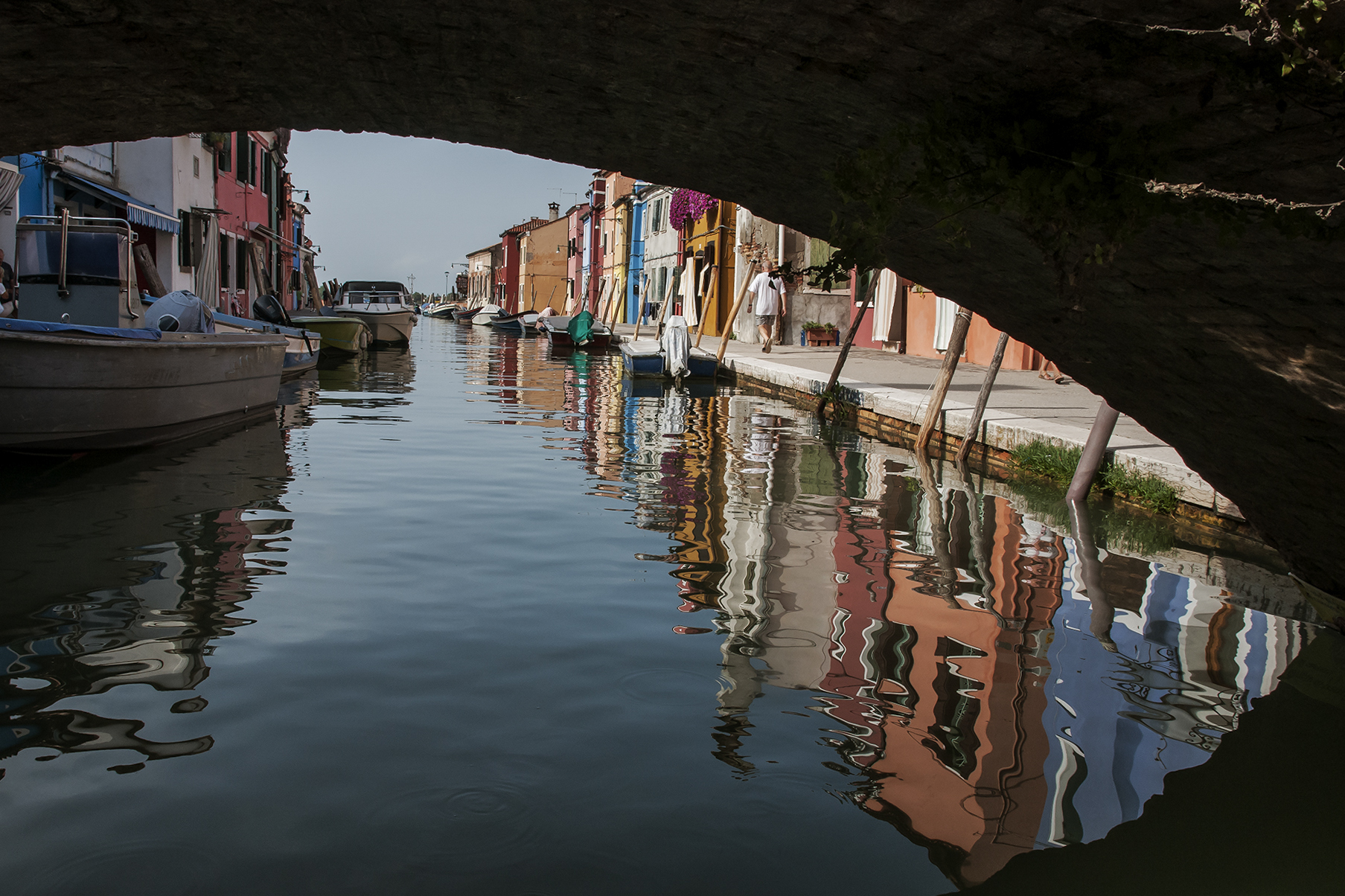 i colori di Burano