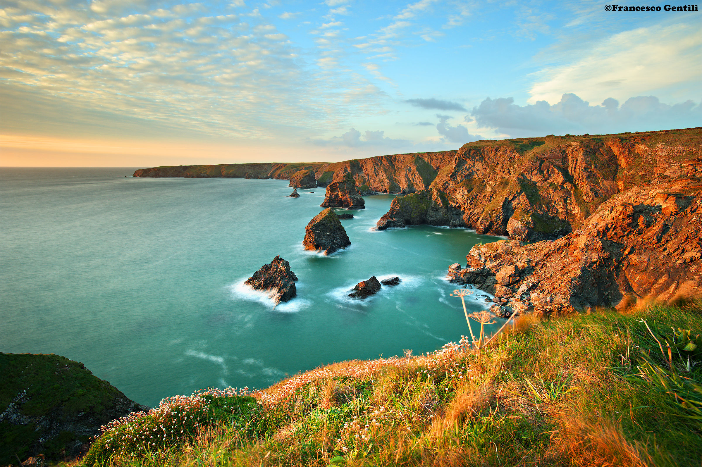 Bedruthan Steps