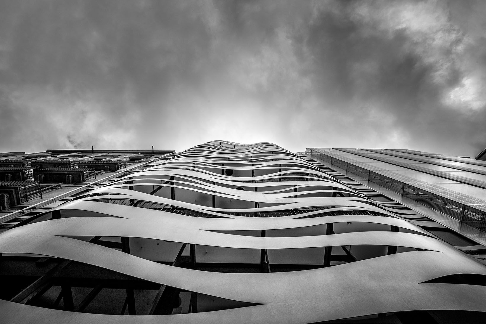 Hugo Boss Building, Barcellona