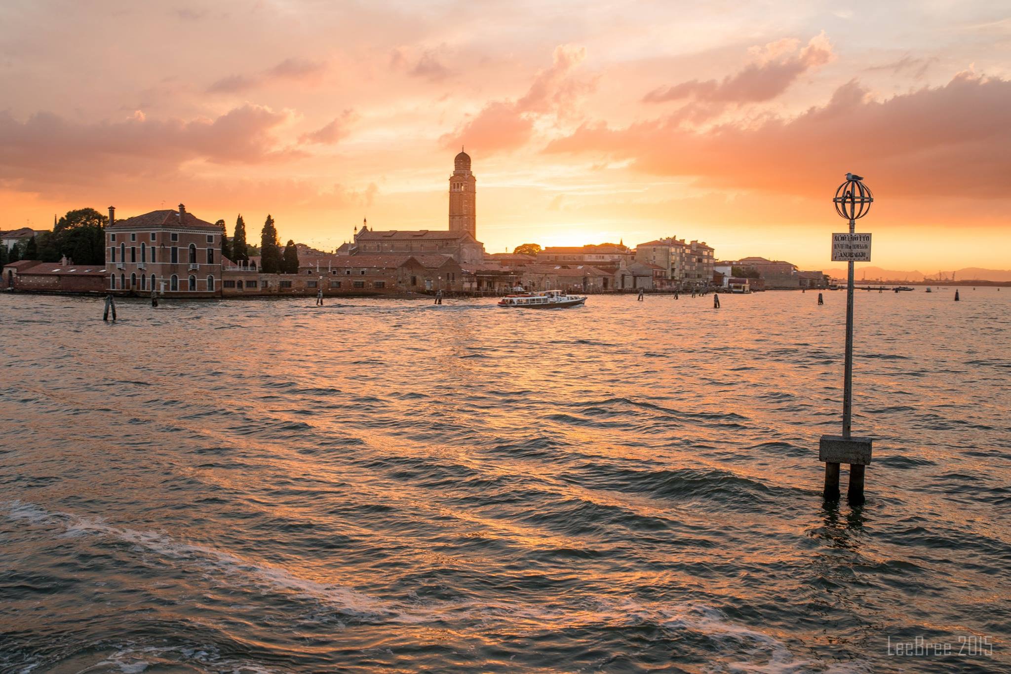 Venetian Sunset