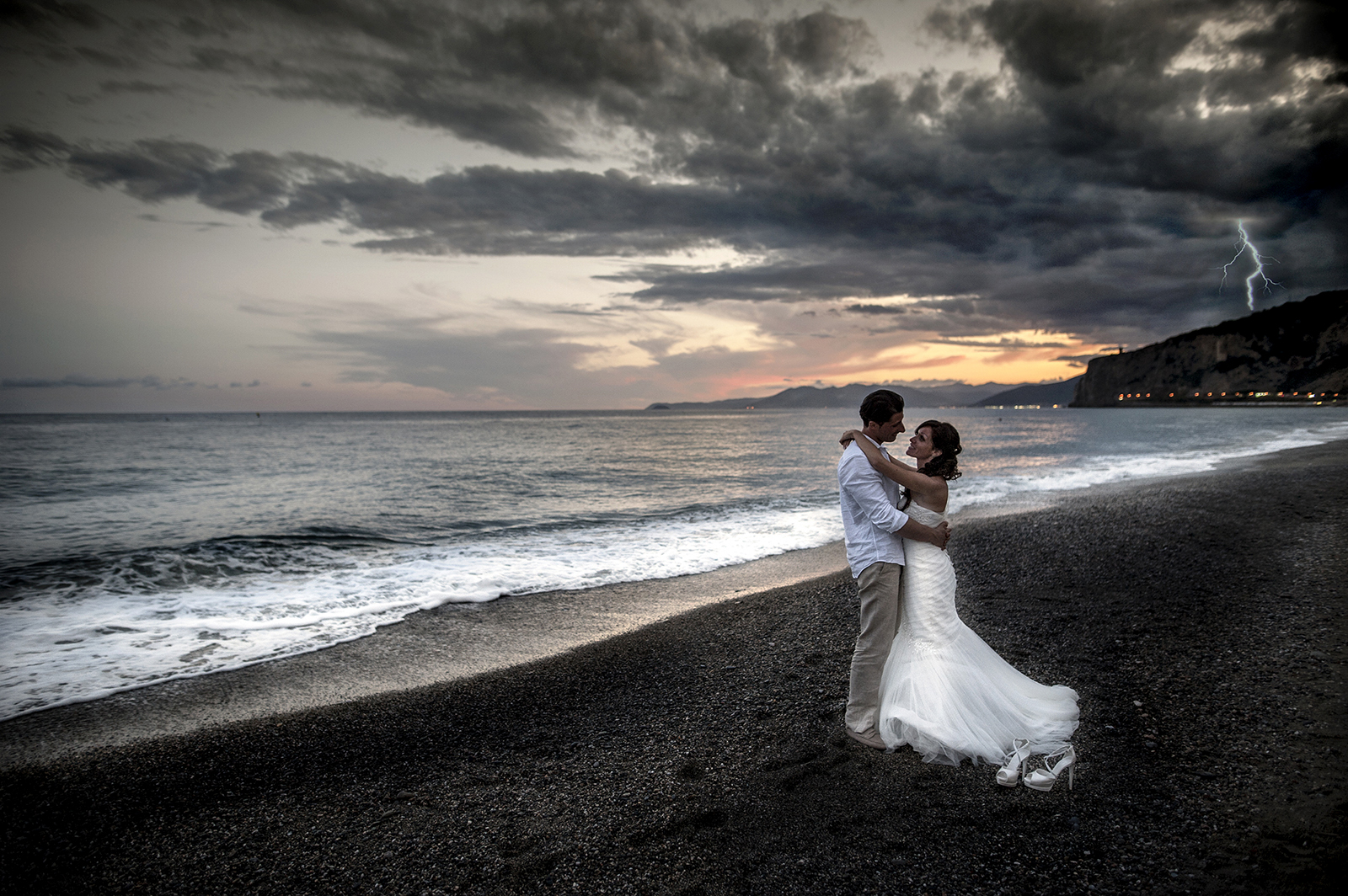 Calm Before The Storm