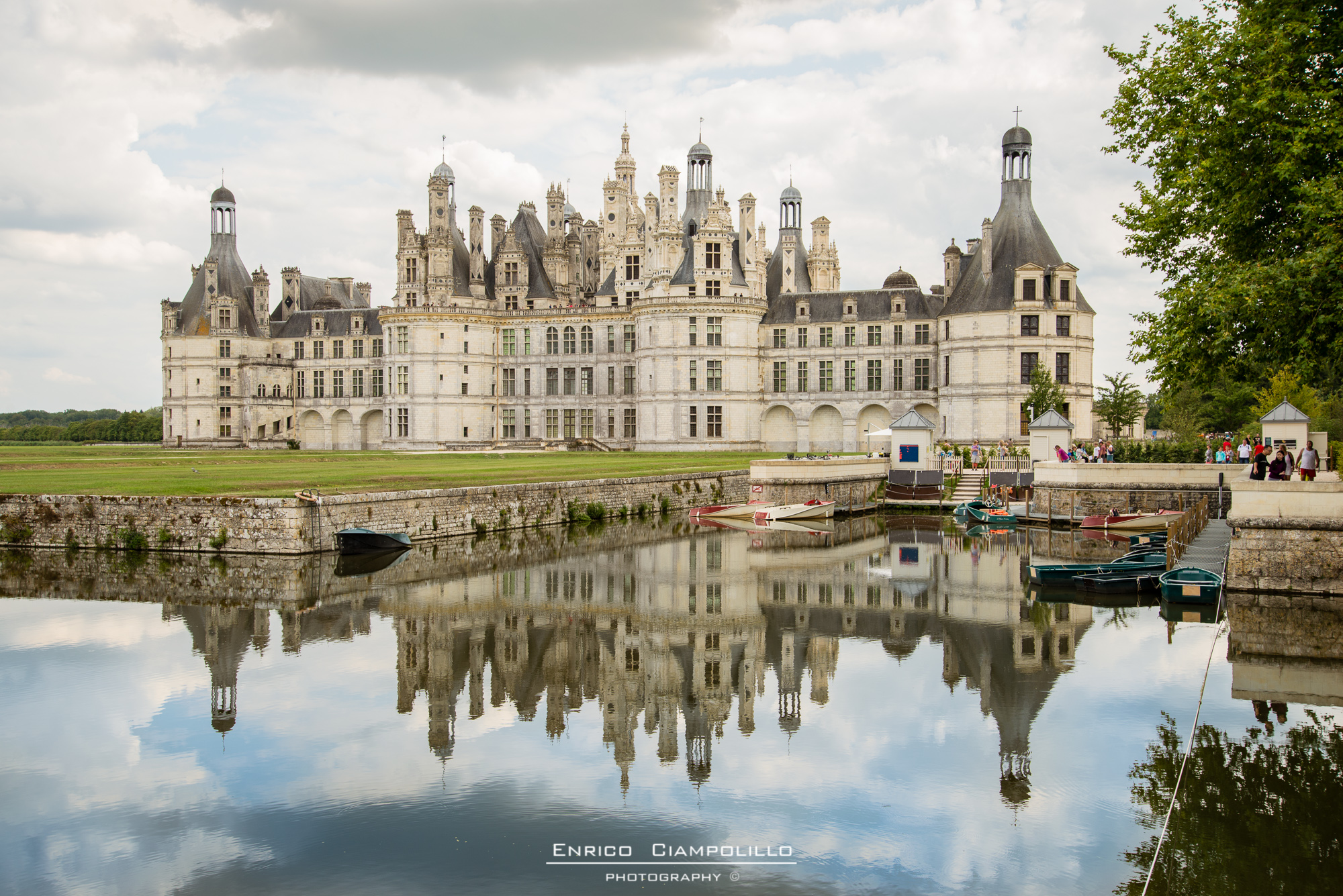 Castle of Chambord