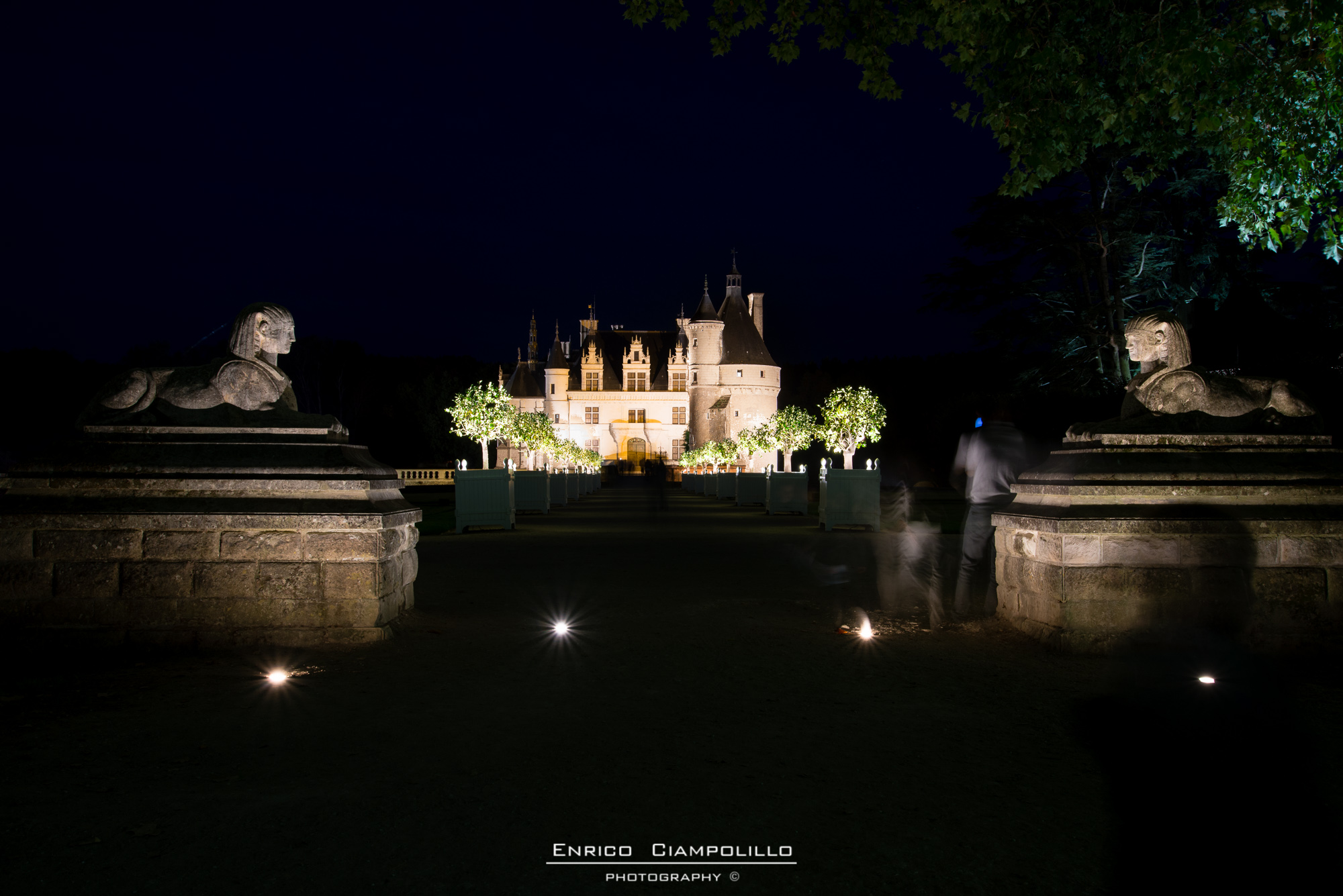 Castle of Chenonceau