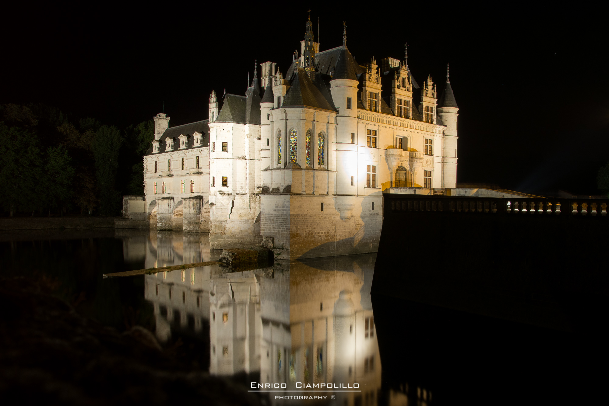 Chenonceau Castle 2 - Loire