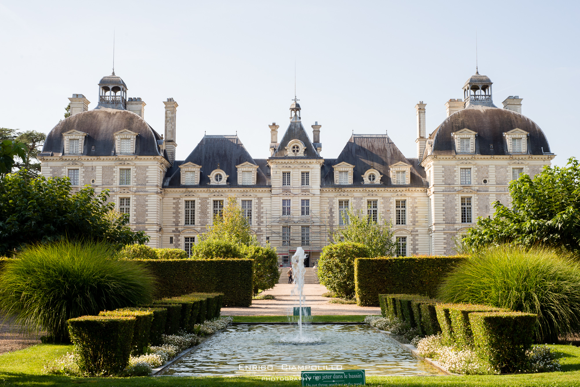 Cheverny castle - Loire