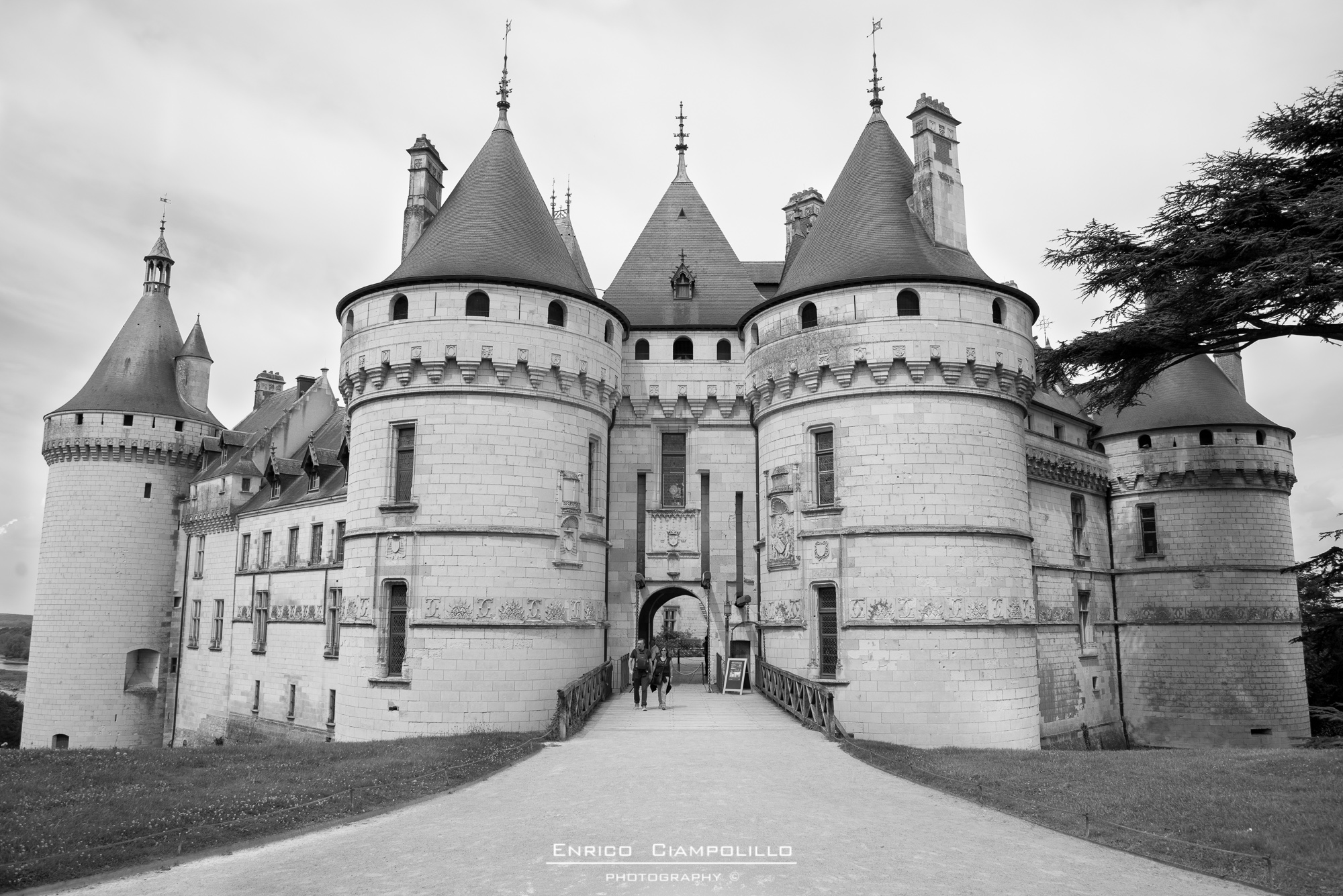 Castello di Chaumont 2 - Loira