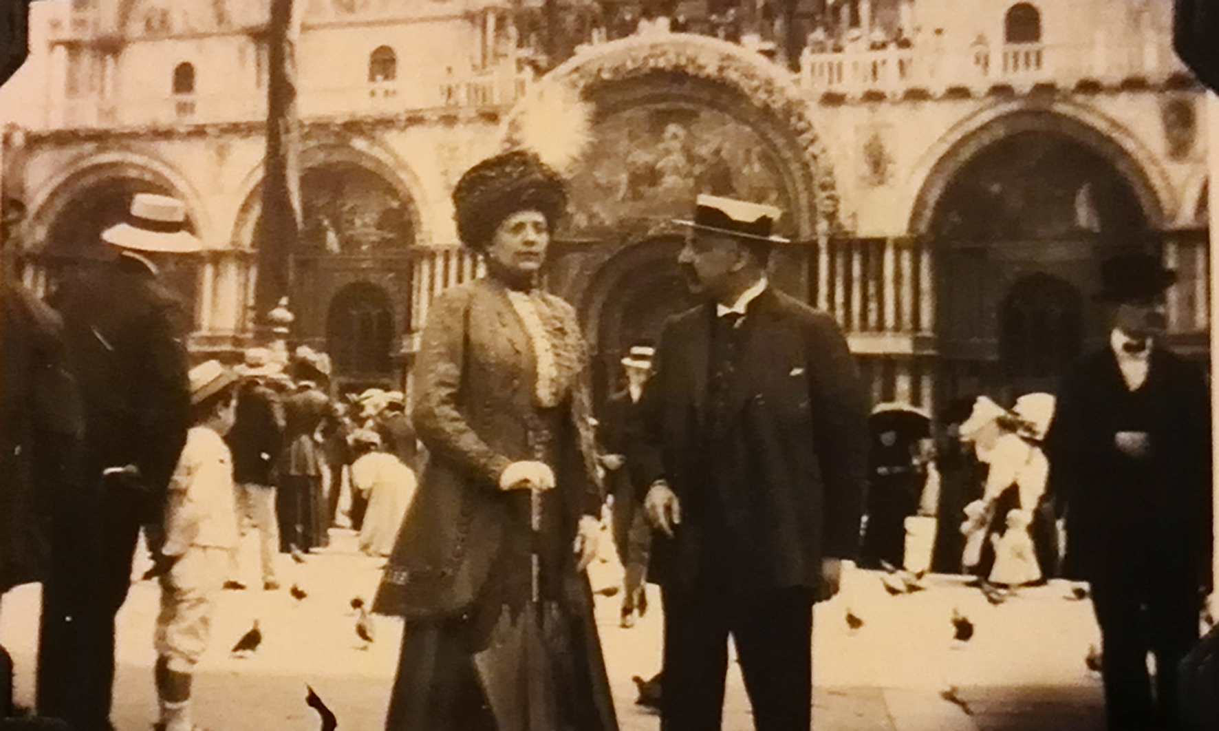 Più di 100 anni fa...