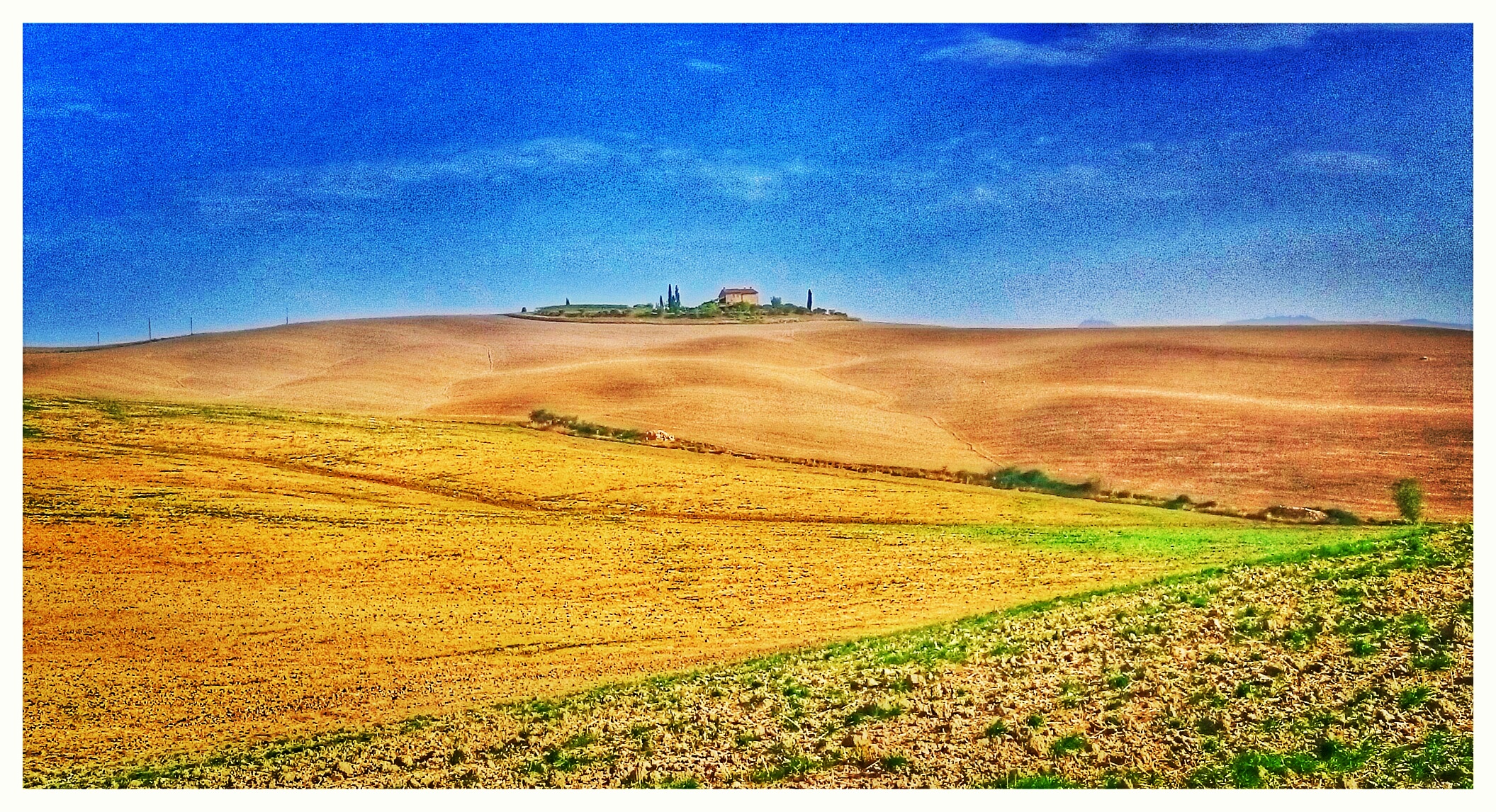 Val d'Orcia