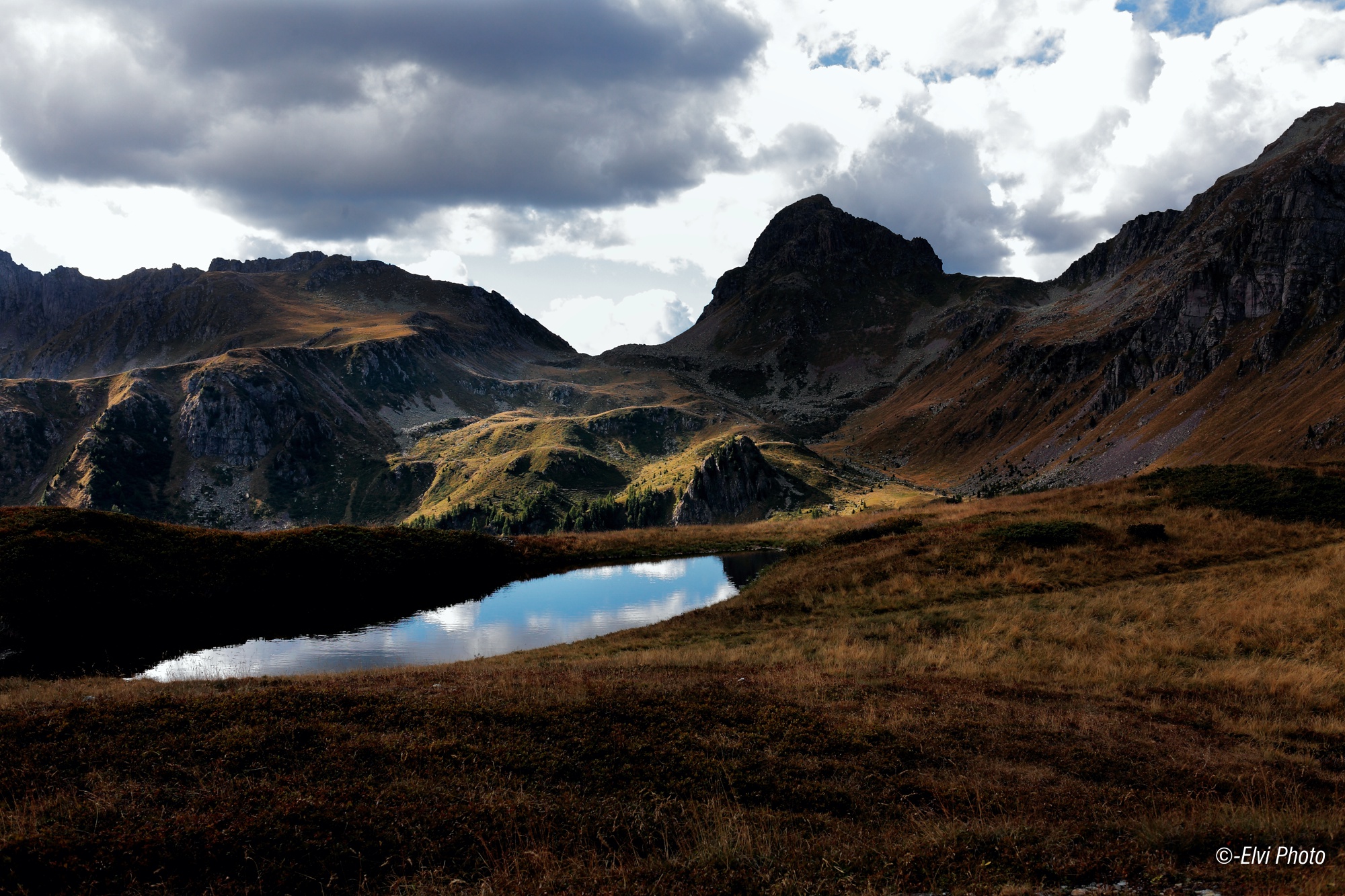 Forcella Valsorda e Cima Stellune