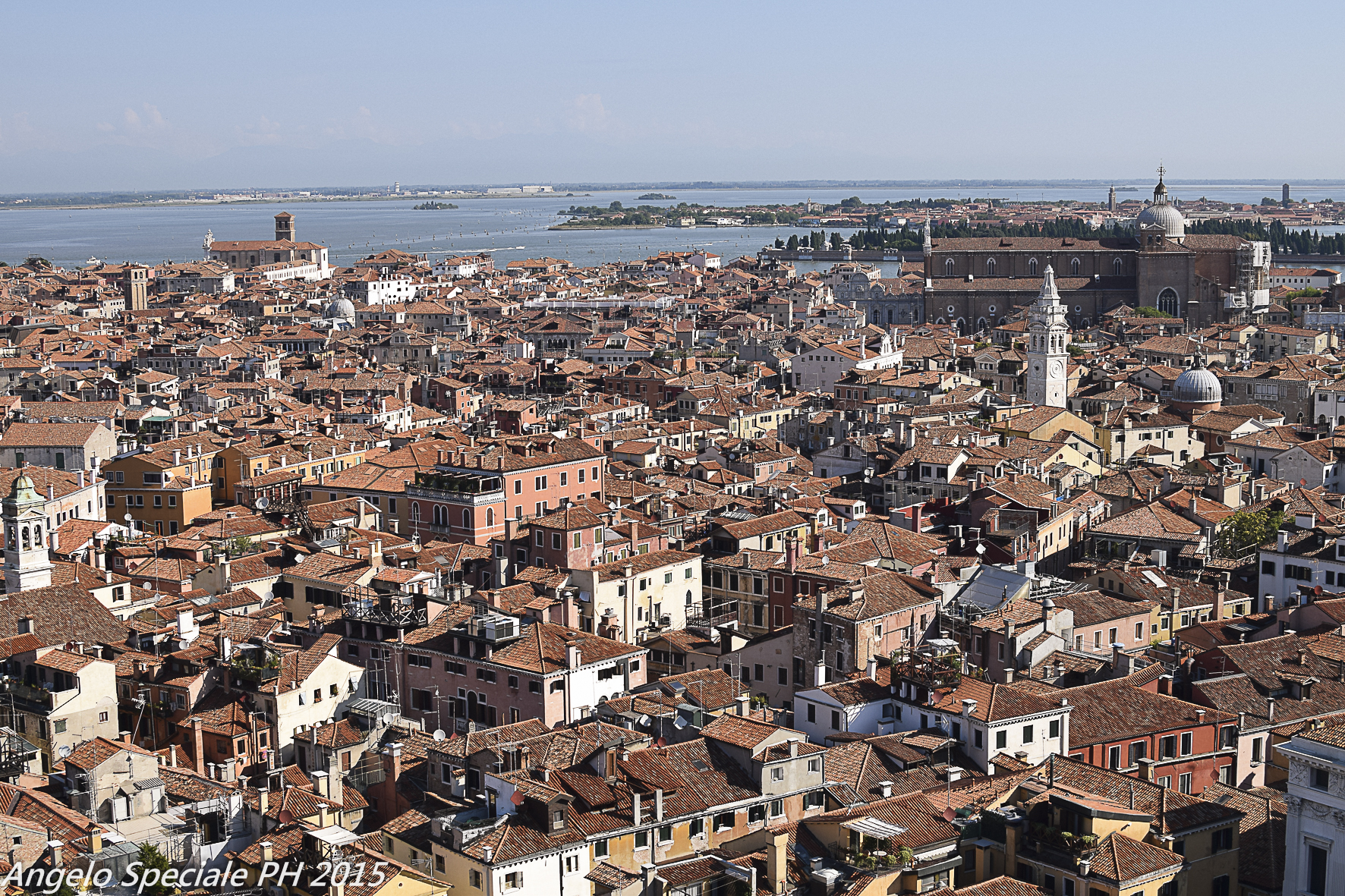 vista da piazza San Marco