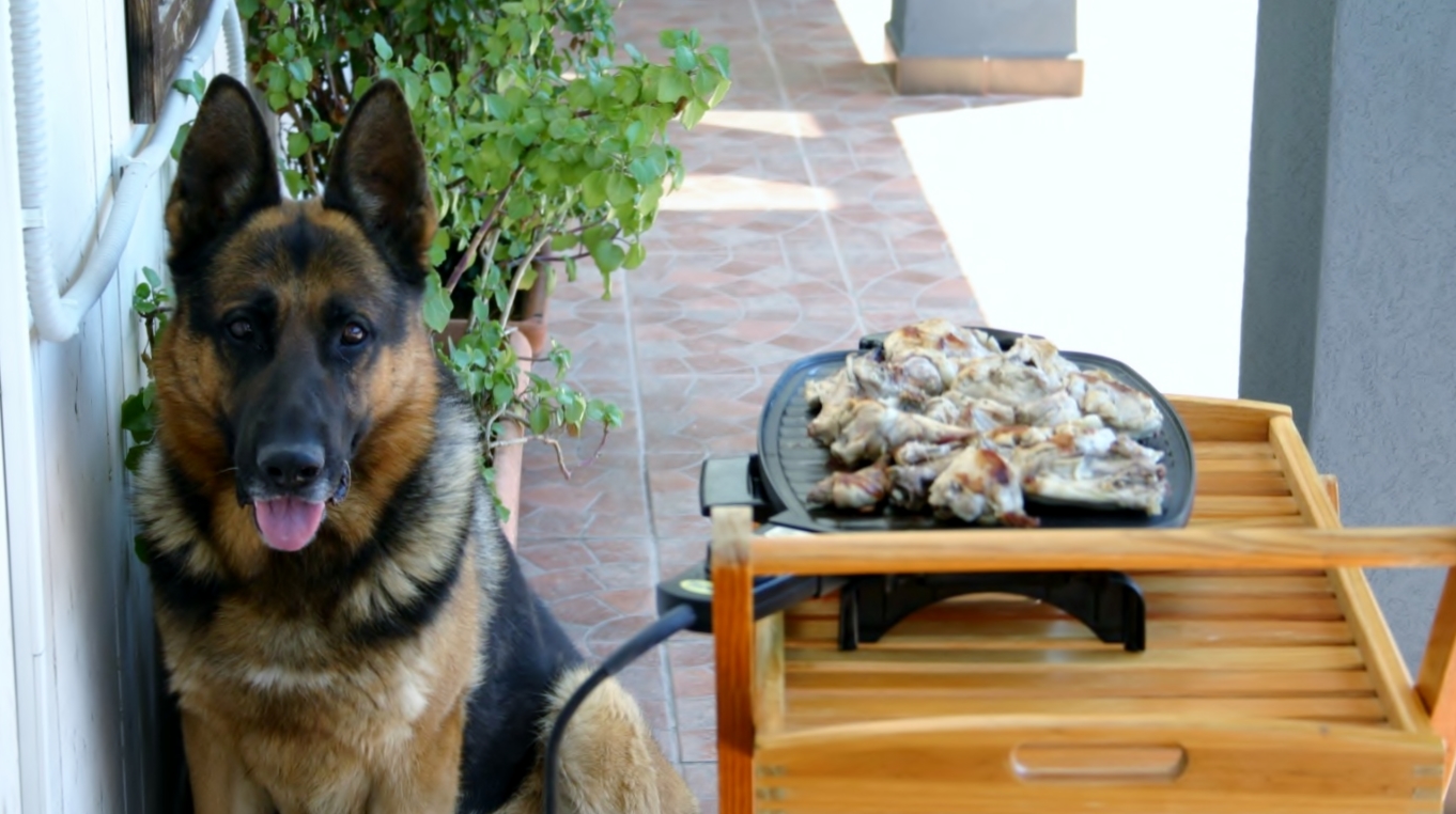 aspettando l'ora di pranzo