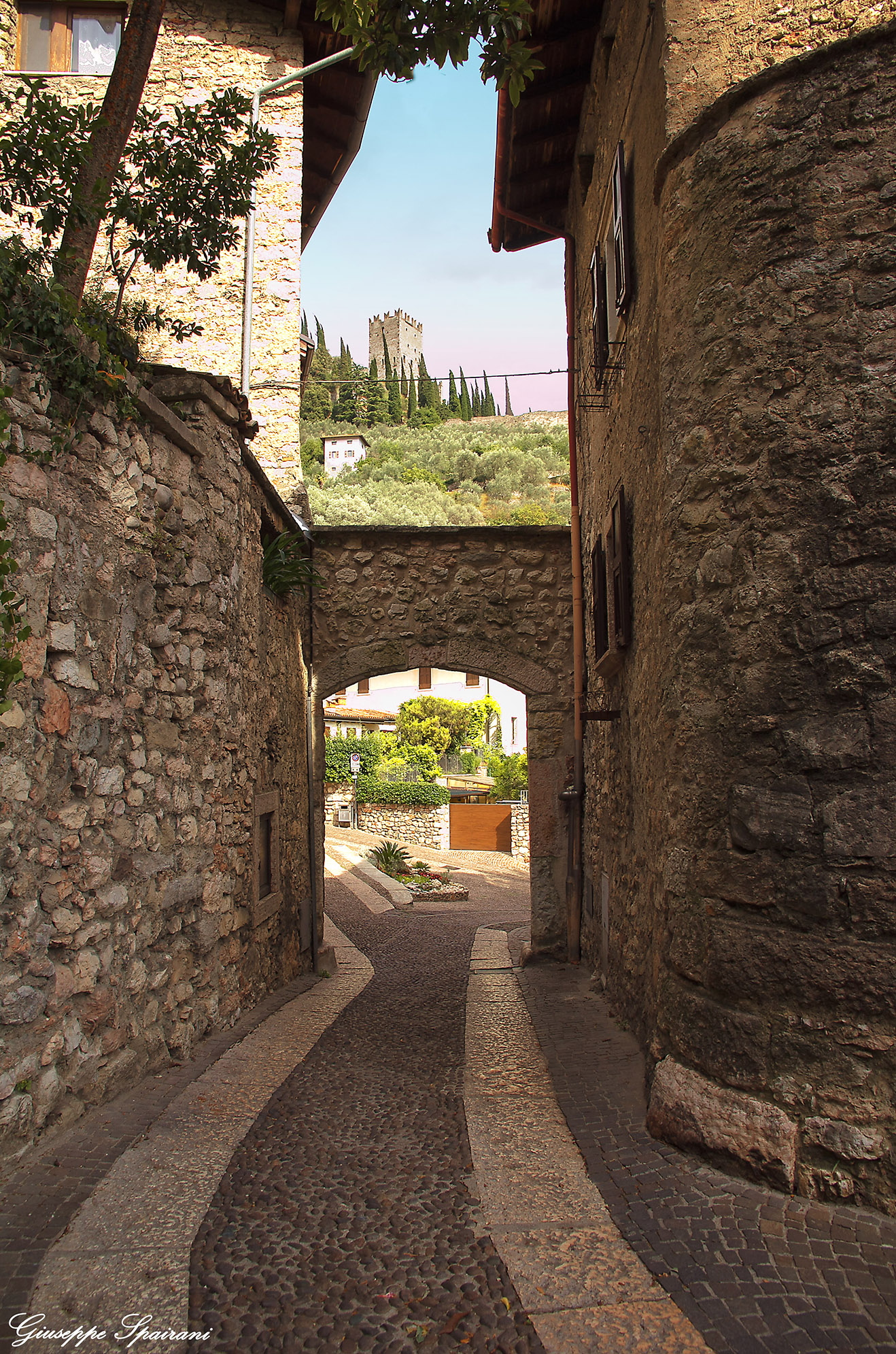 time seems to have stood still