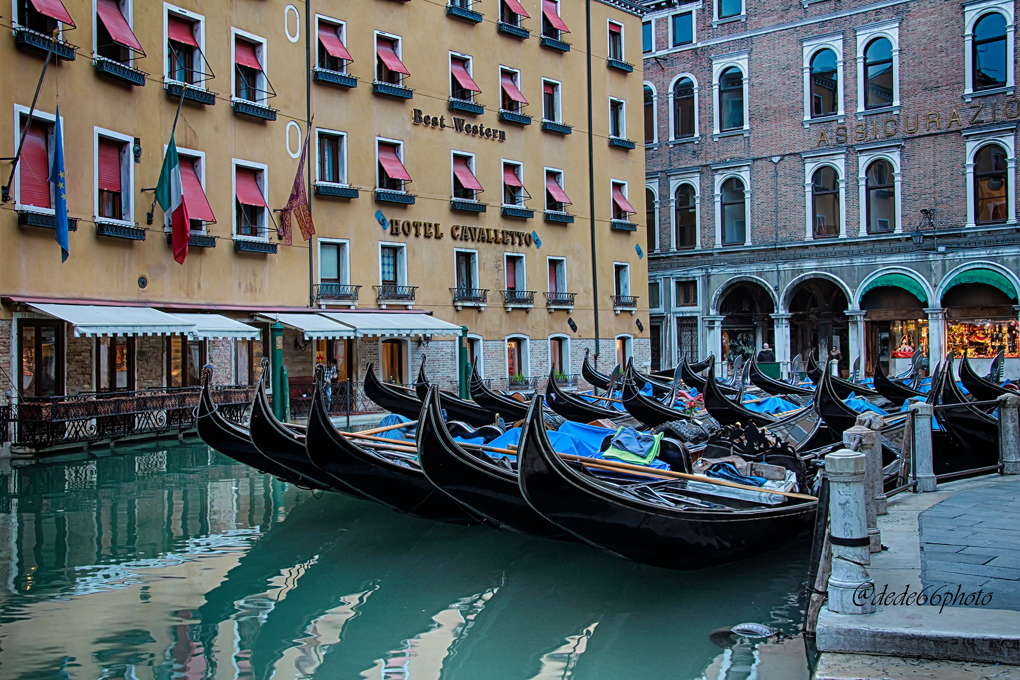 Bacino Orseolo-Stasio dee Gondoe