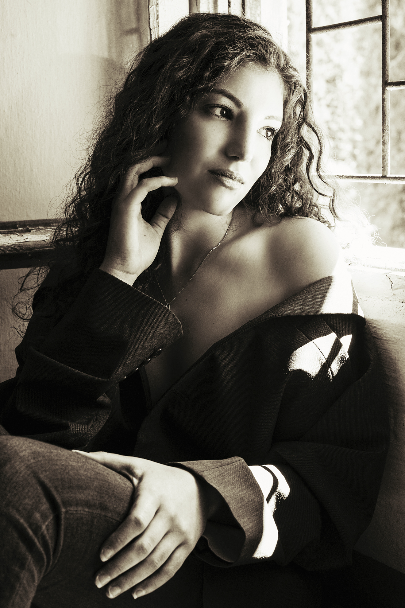 Luminosa sensualità