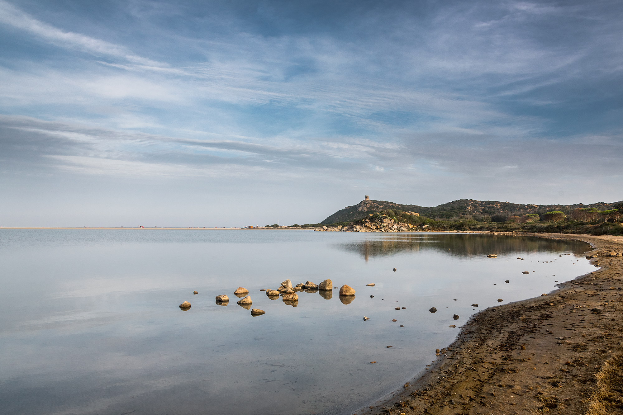 Porto Giunco, Villasimius