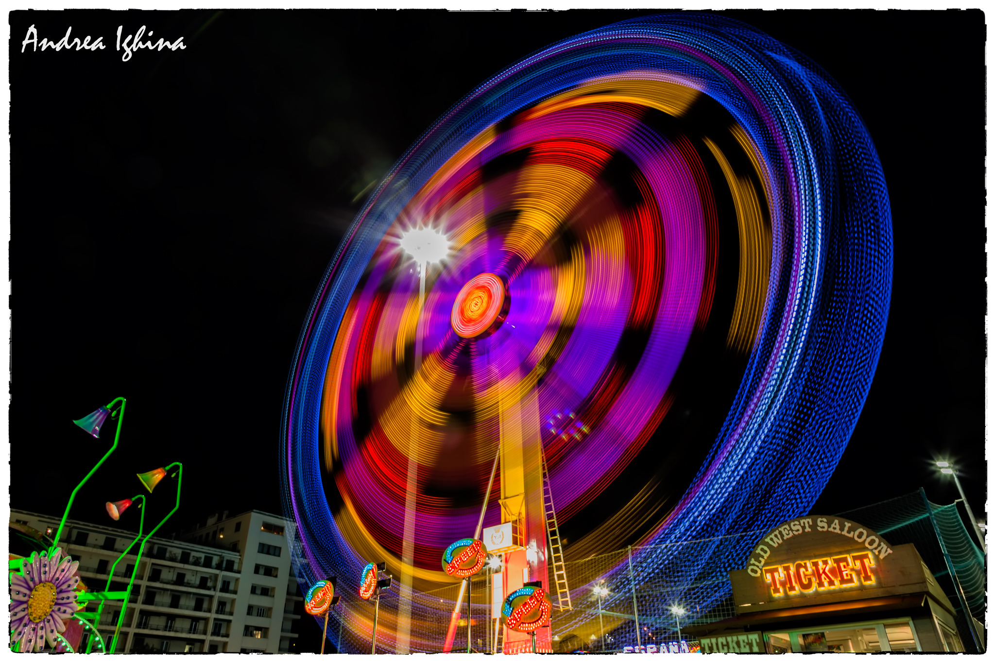 Gira la ruota..... girala