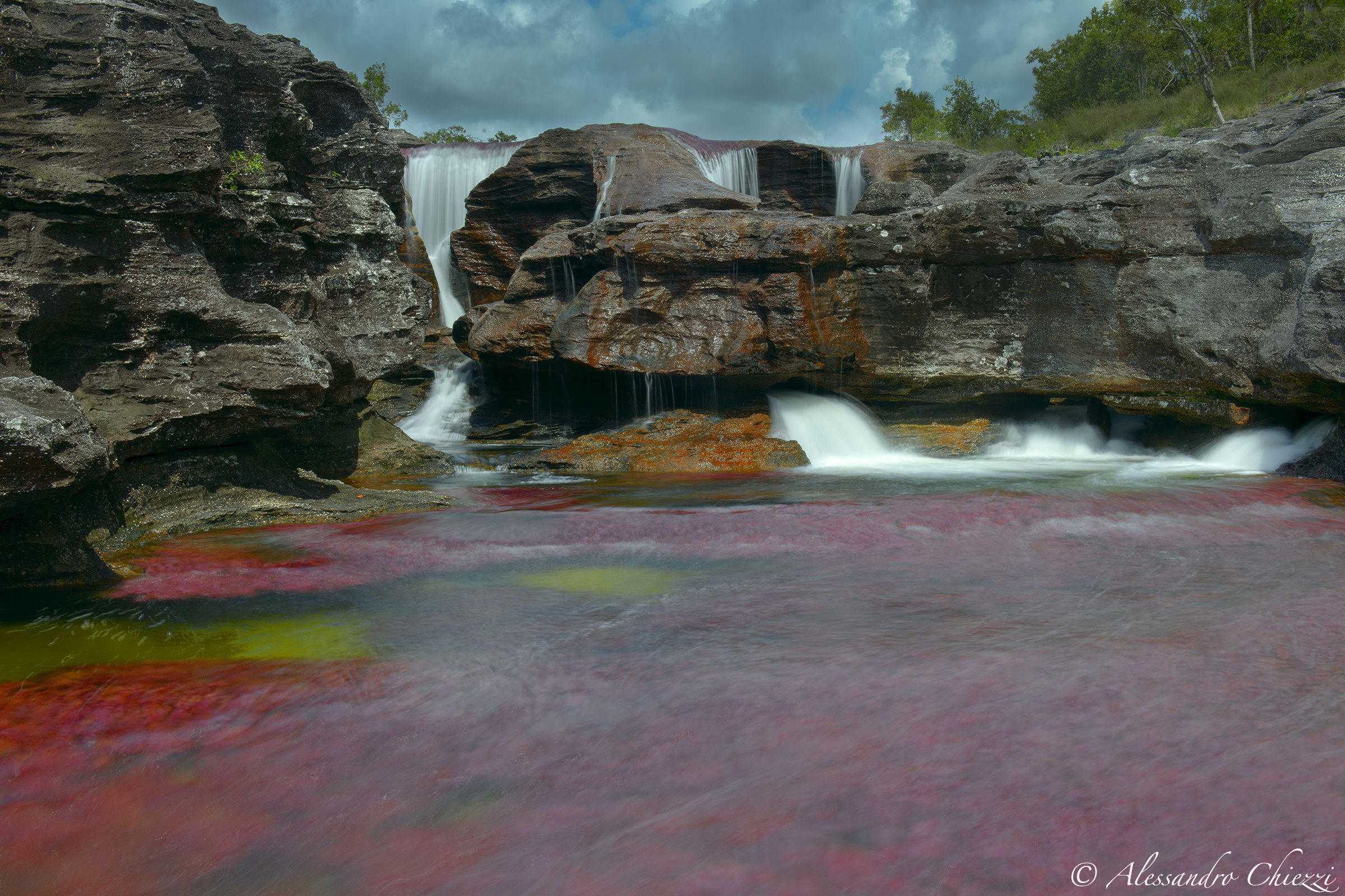 Cano Cristales