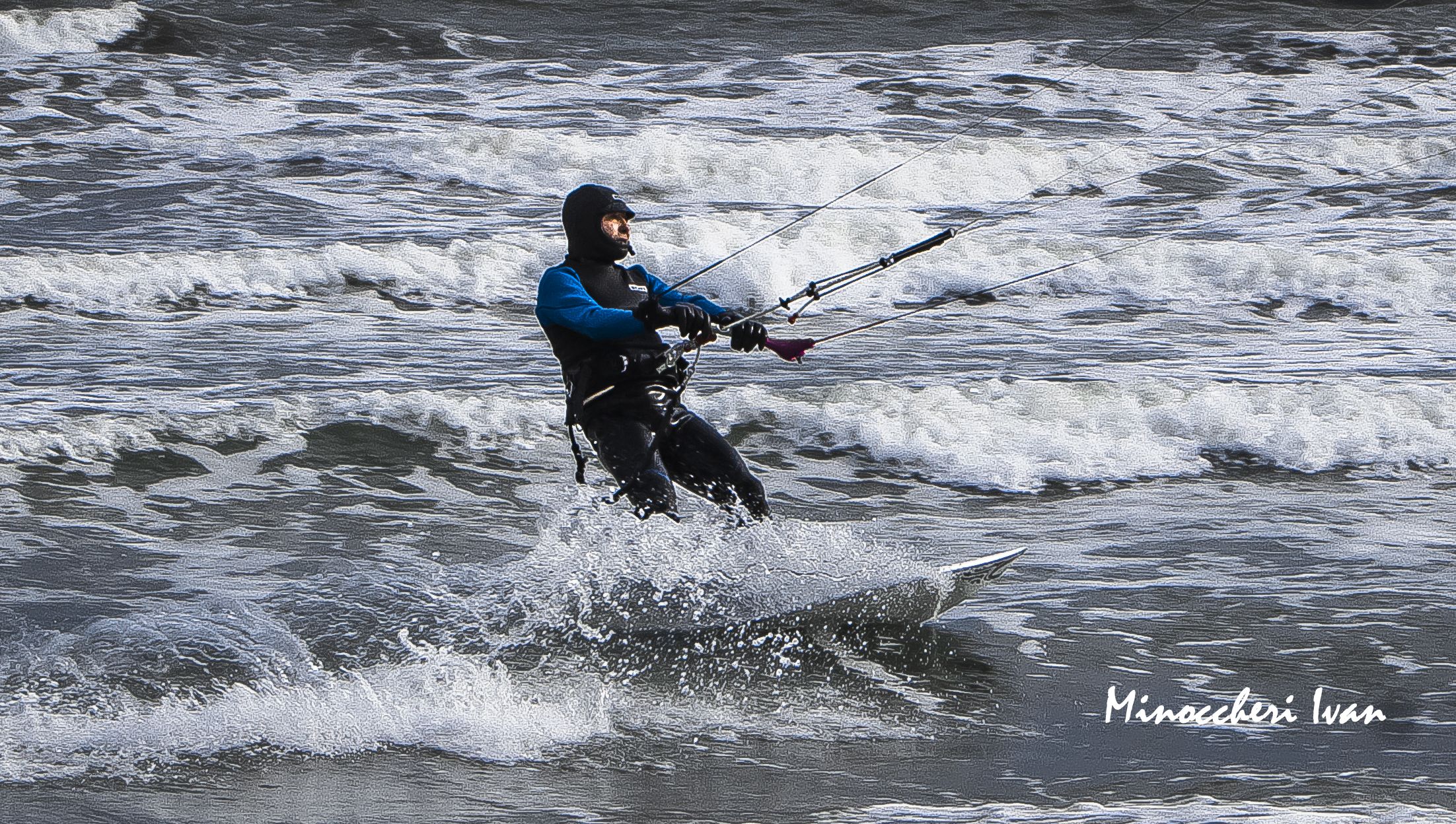 Il mare d'inverno - Sport